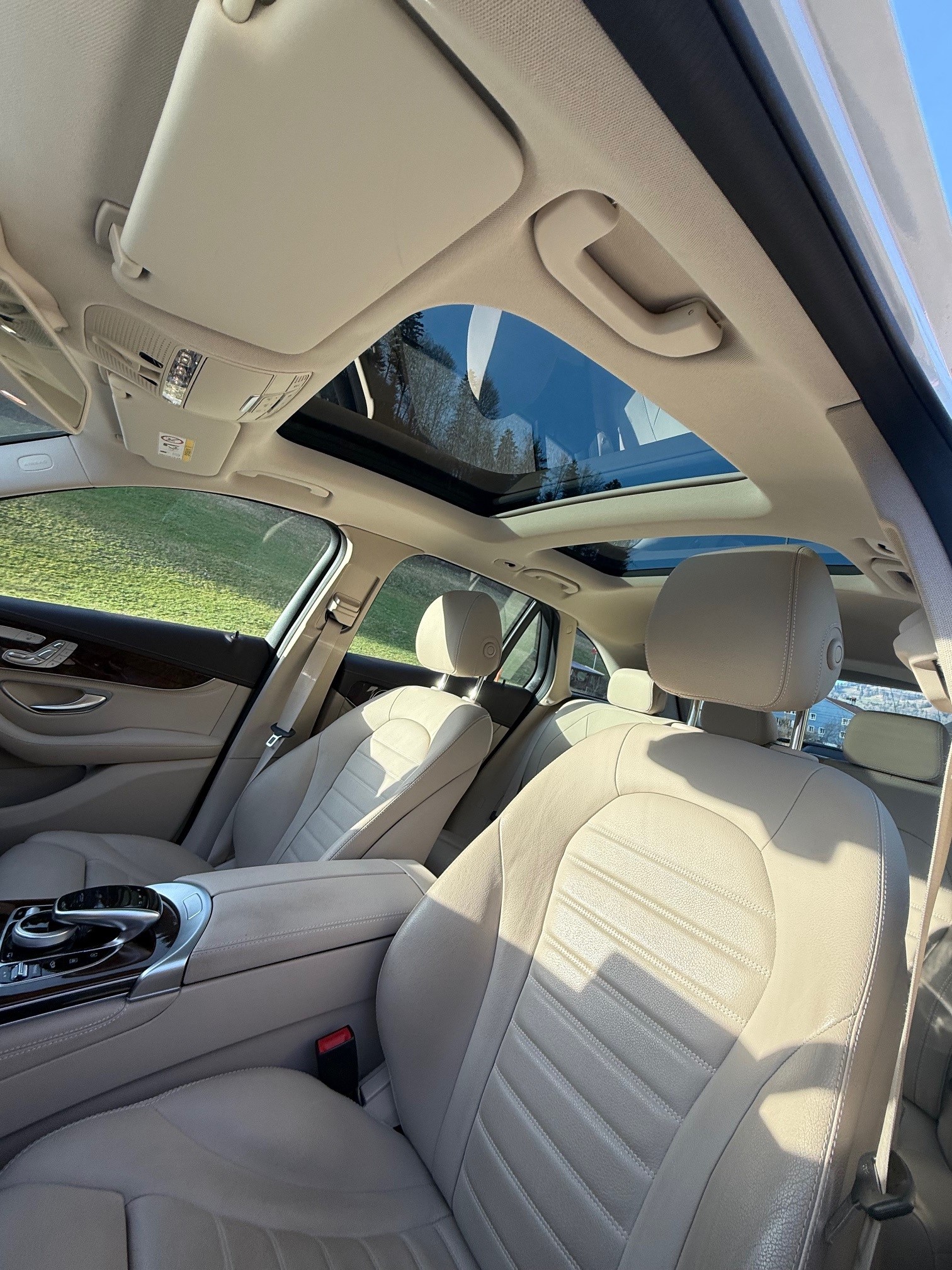 MERCEDES-BENZ GLC 350 d Exclusive 4Matic 9G-Tronic-image-9