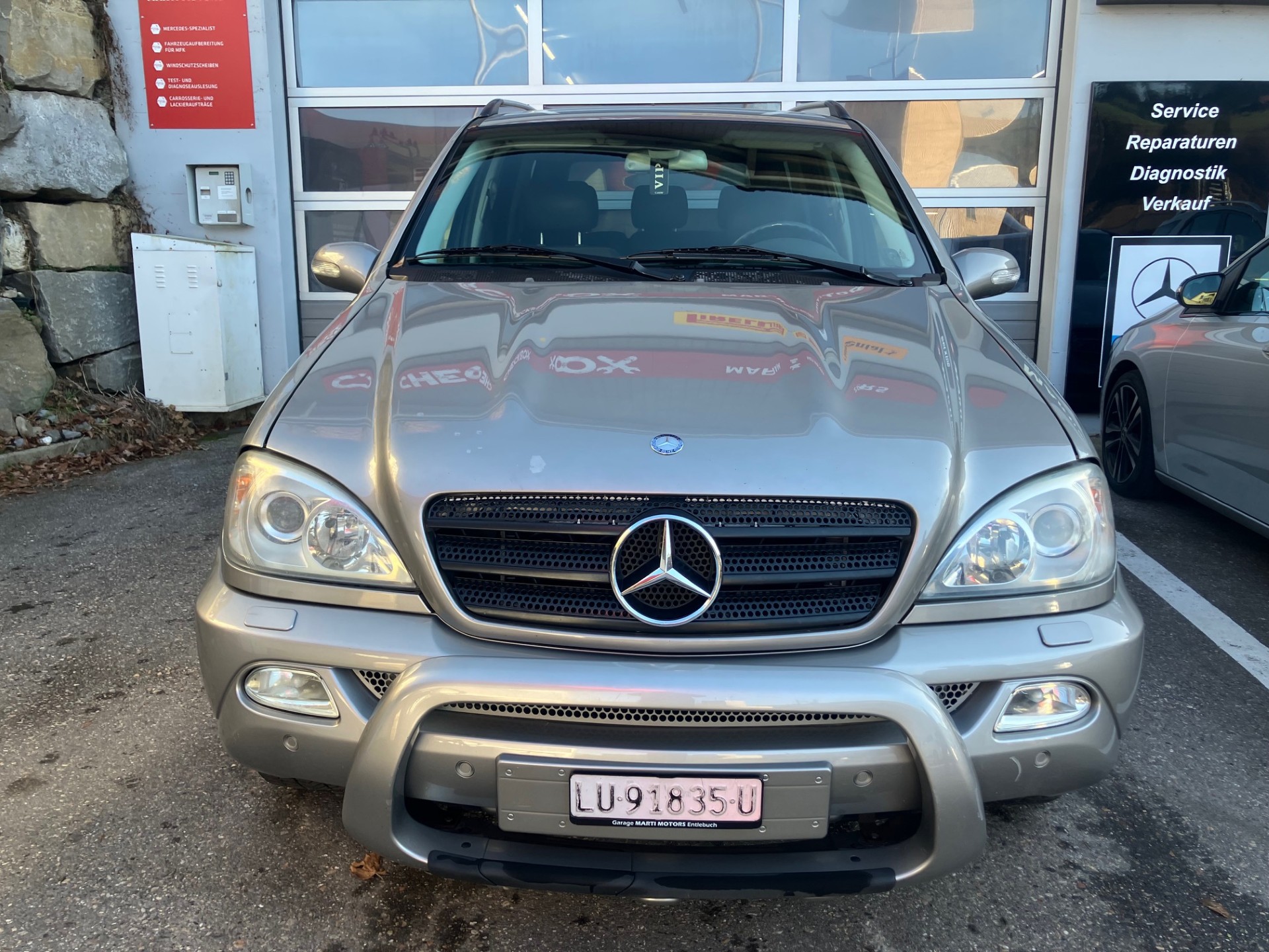 MERCEDES-BENZ ML 500 Final Edition Automatic-image-1