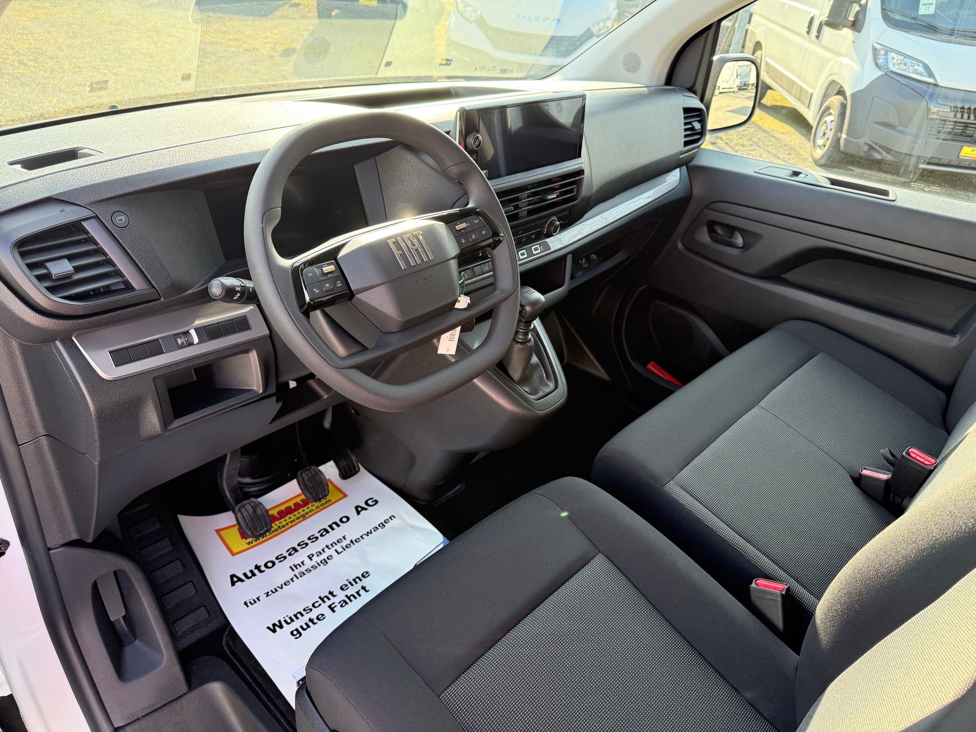 FIAT Scudo 1.5 MJ L2 120 Modell 2026 !-image-8