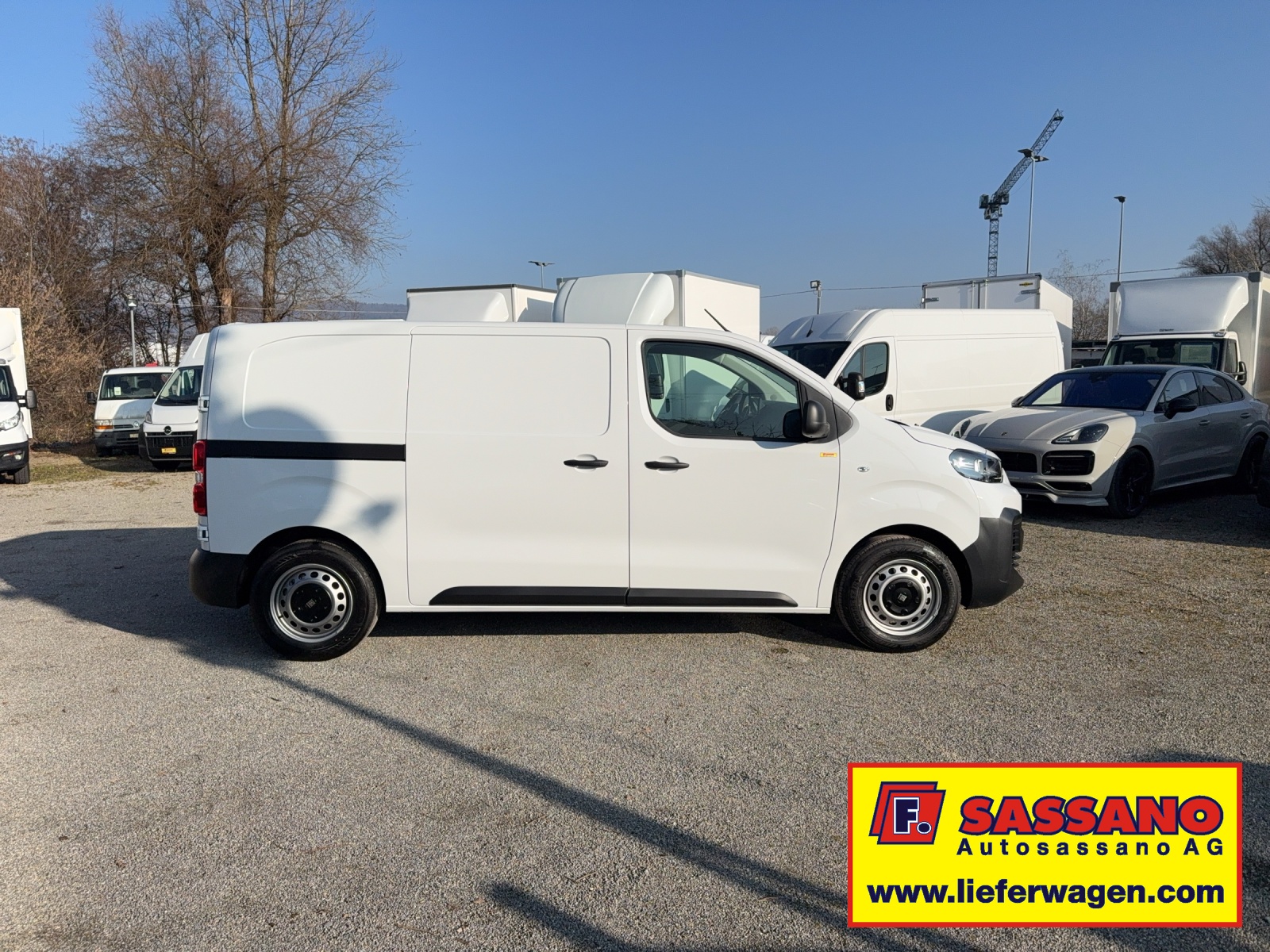 FIAT Scudo 1.5 MJ L2 120 Modell 2026 !-image-13
