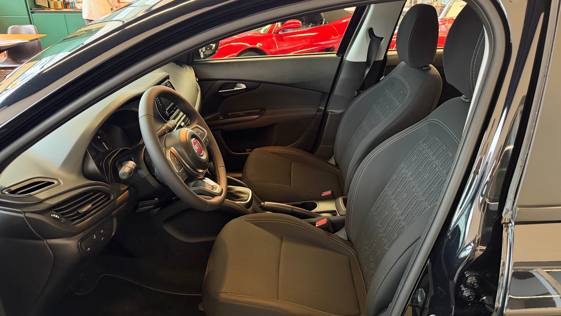 FIAT Tipo Hybrid 1.5 130 PS Cult * AUTOMAT * PDC HINTEN*-image-10