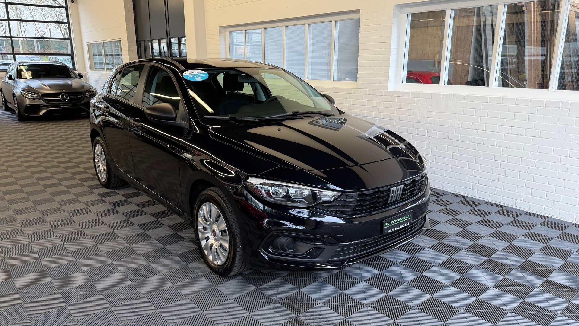 FIAT Tipo Hybrid 1.5 130 PS Cult * AUTOMAT * PDC HINTEN*-image-0