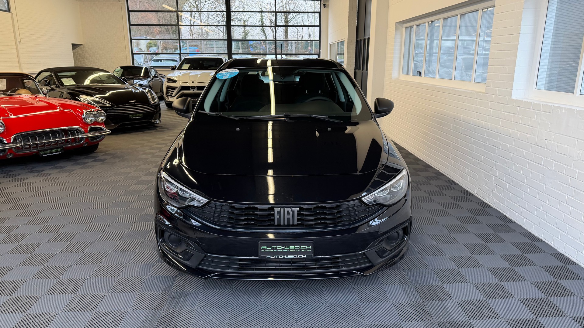 FIAT Tipo Hybrid 1.5 130 PS Cult * AUTOMAT * PDC HINTEN*-image-7