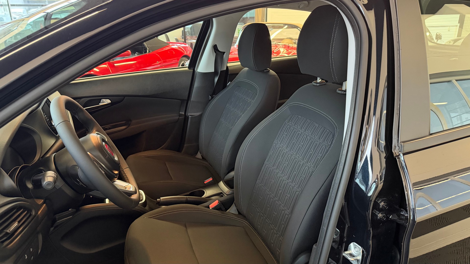 FIAT Tipo Hybrid 1.5 130 PS Cult * AUTOMAT * PDC HINTEN*-image-12