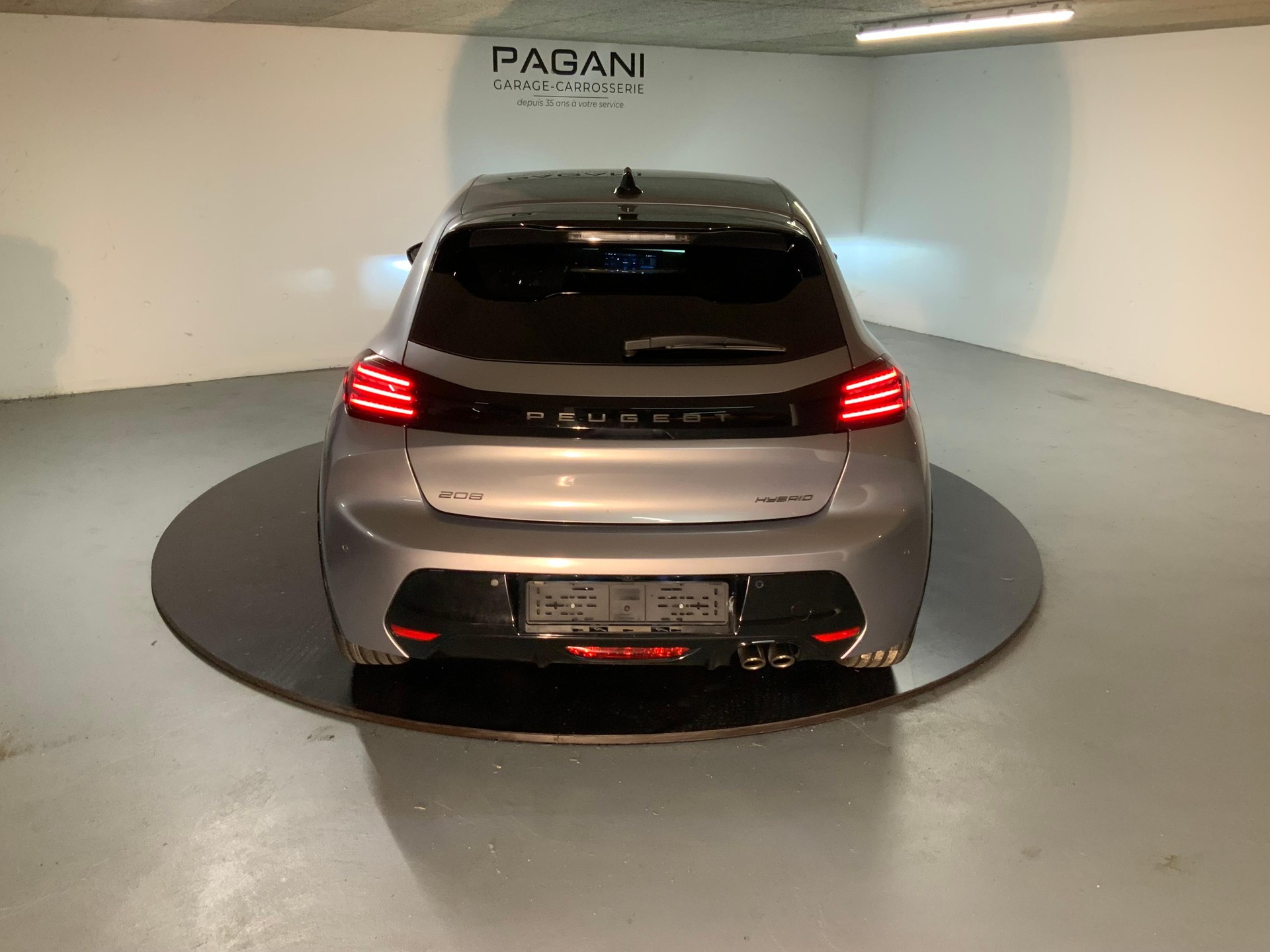 PEUGEOT 208 1.2 Hybrid 145 GT-image-10