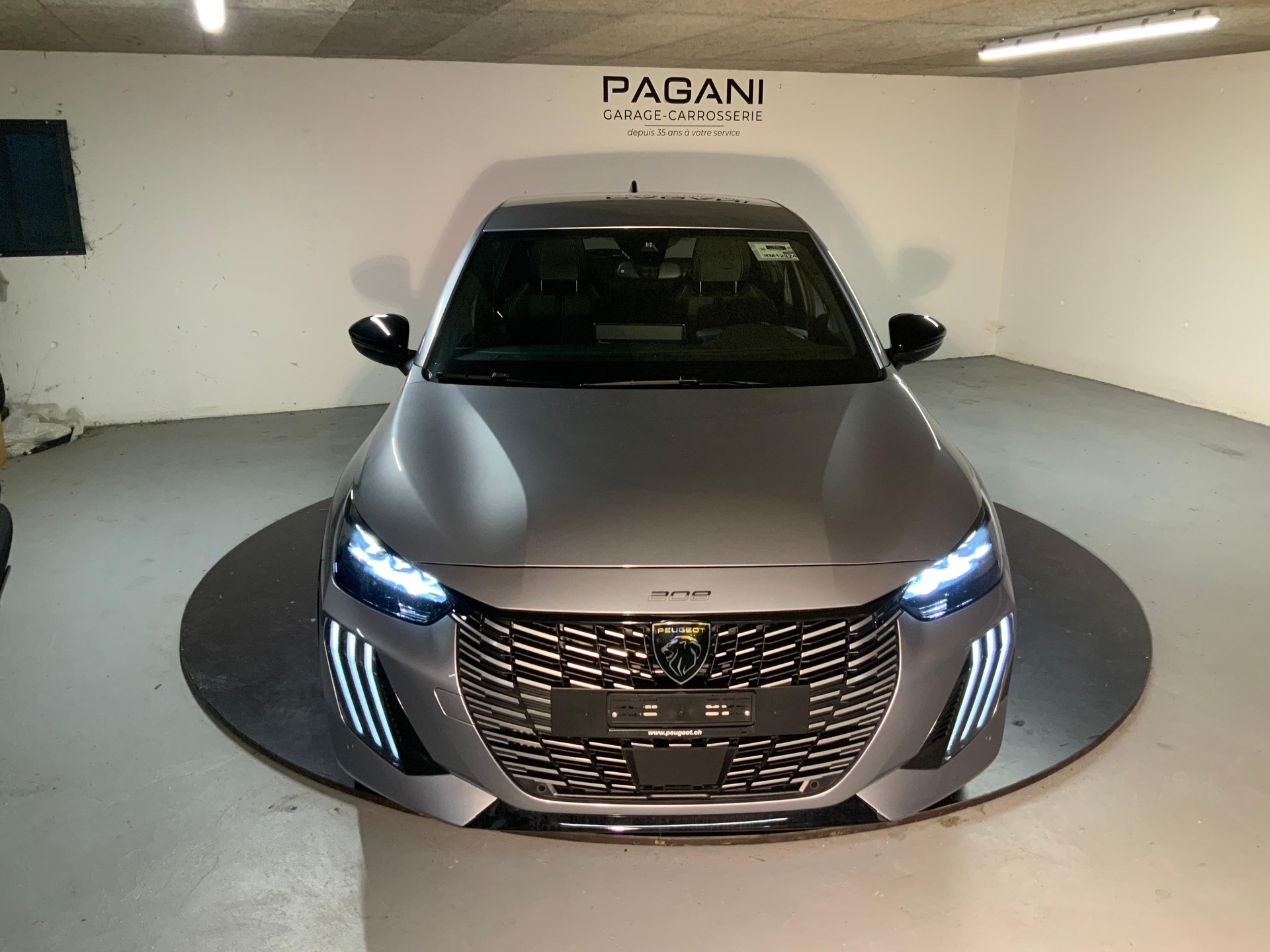 PEUGEOT 208 1.2 Hybrid 145 GT-image-0