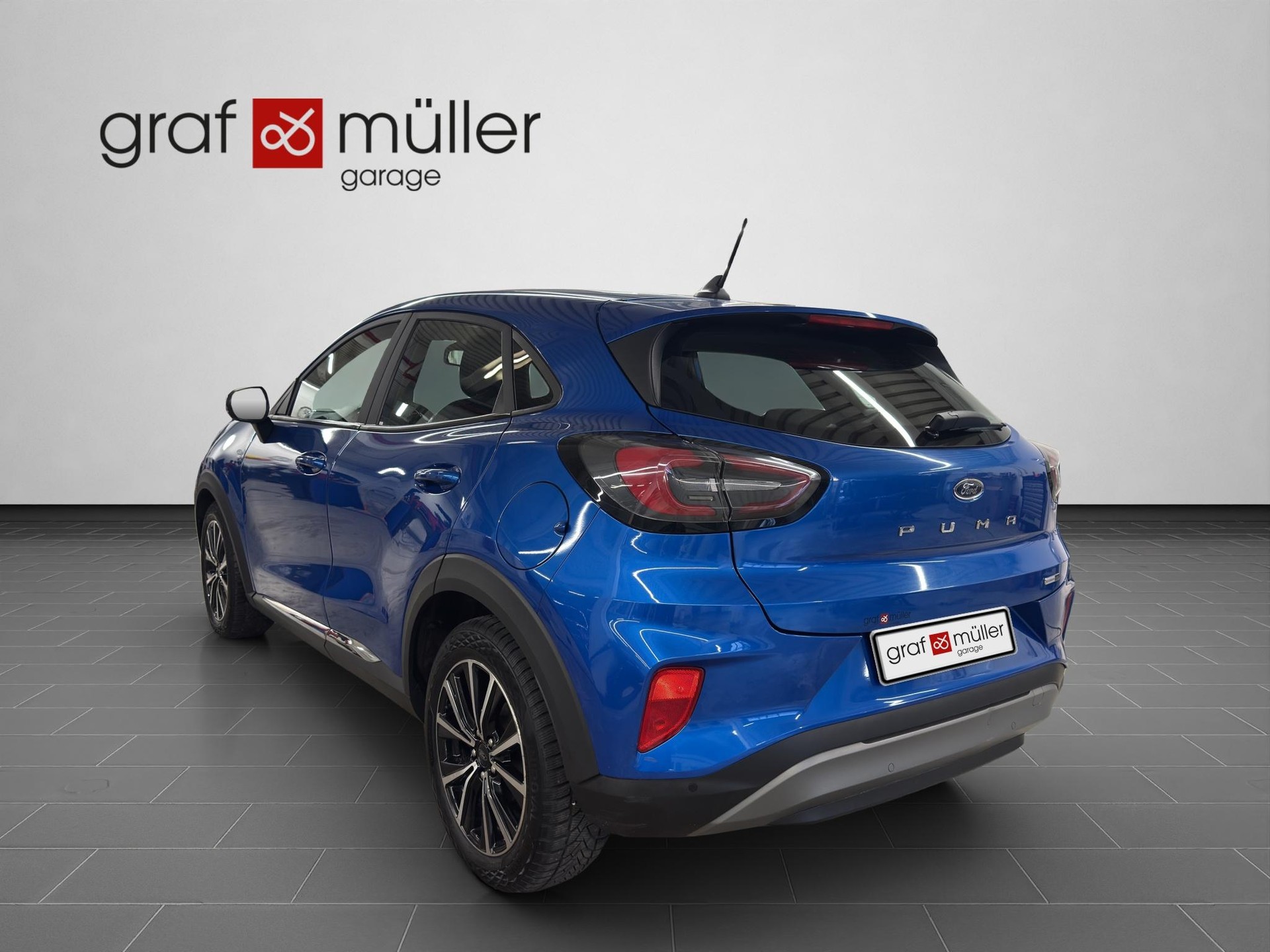 FORD Puma 1.0 EcoB Hybrid 125 Titanium-image-14