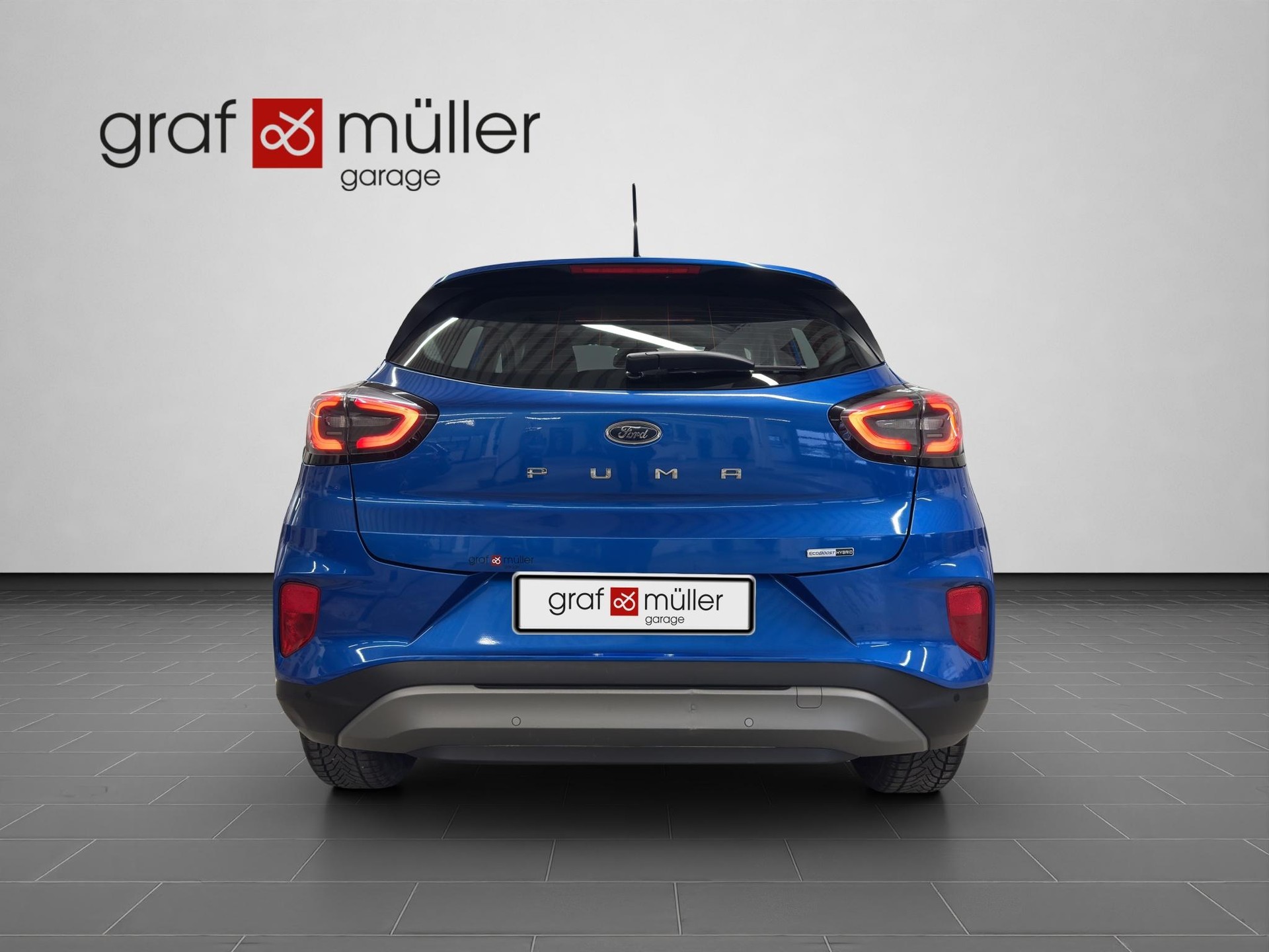 FORD Puma 1.0 EcoB Hybrid 125 Titanium-image-13