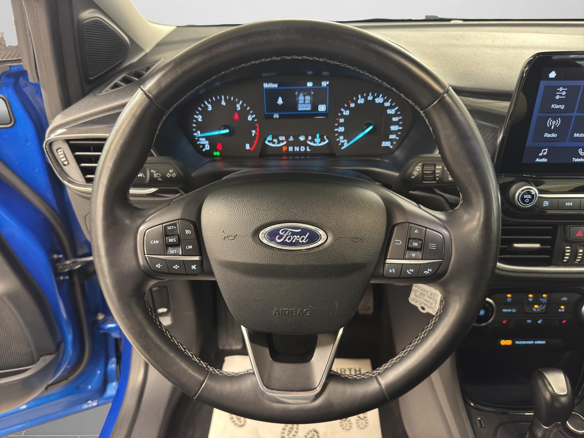 FORD Puma 1.0 EcoB Hybrid 125 Titanium-image-5