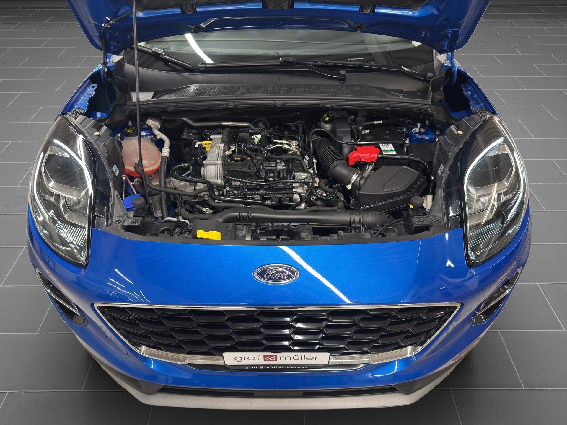 FORD Puma 1.0 EcoB Hybrid 125 Titanium-image-16