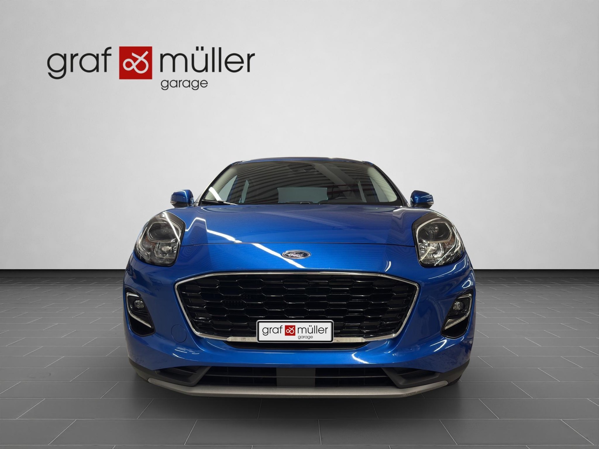 FORD Puma 1.0 EcoB Hybrid 125 Titanium-image-2