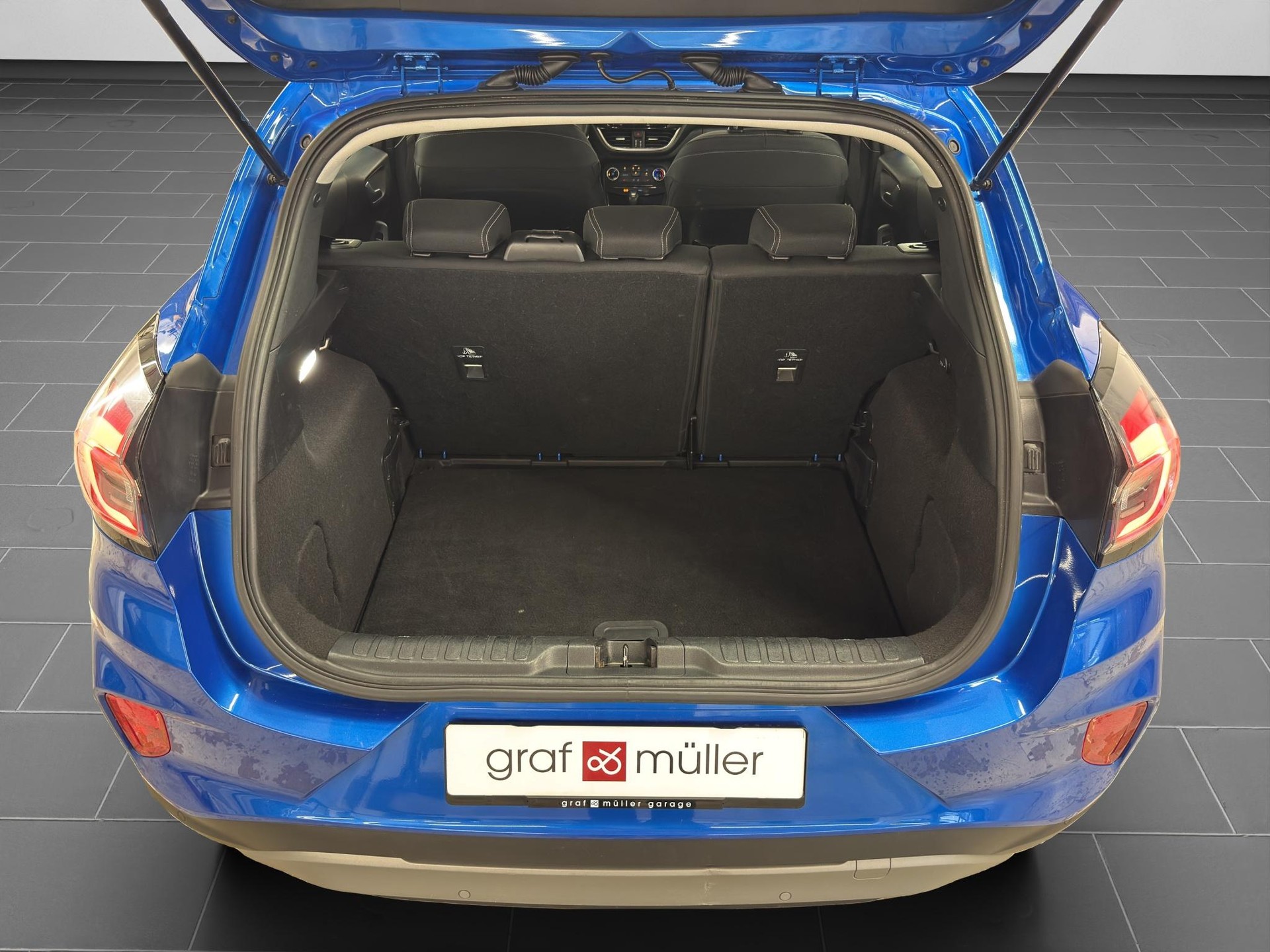 FORD Puma 1.0 EcoB Hybrid 125 Titanium-image-12