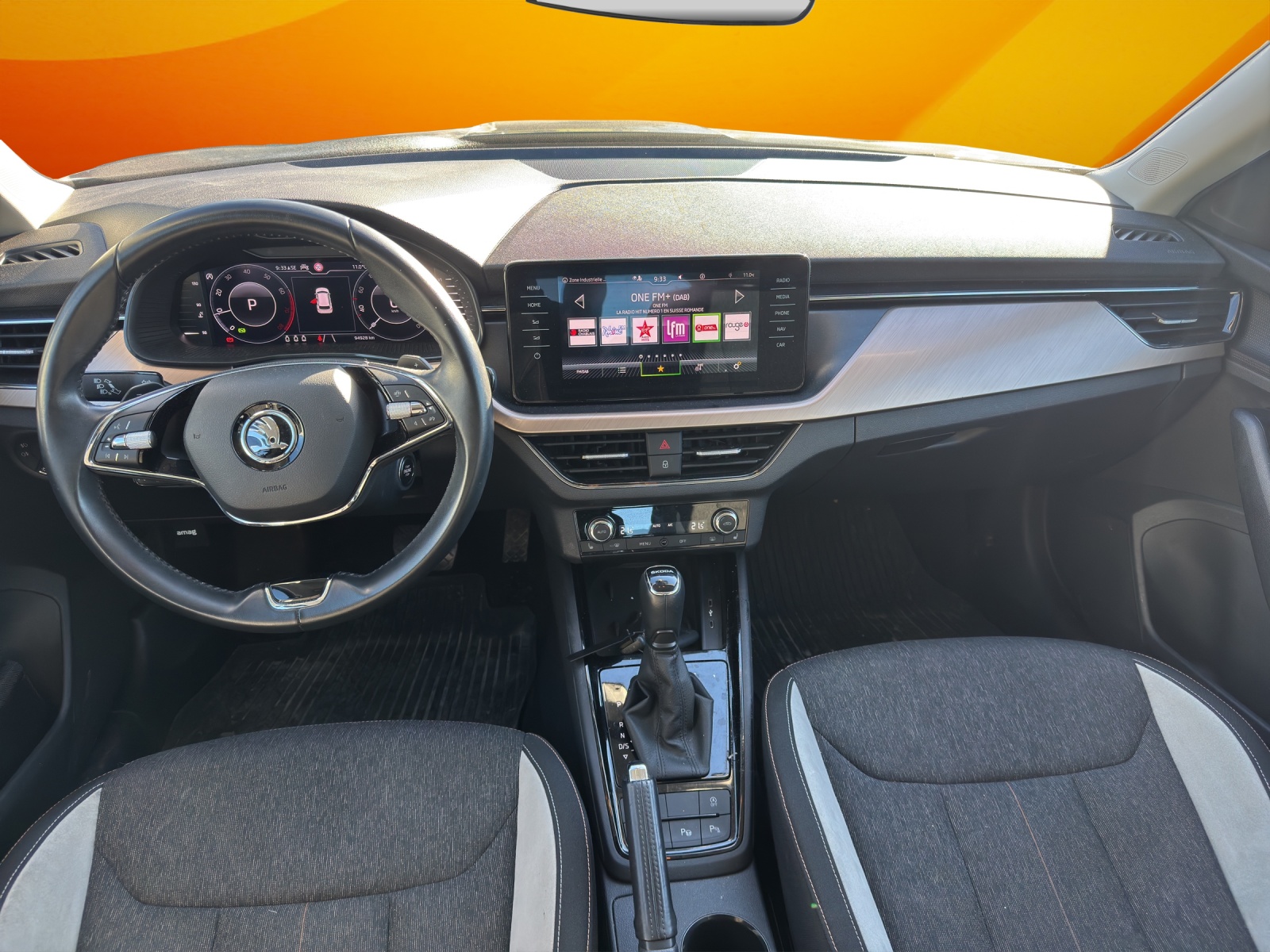 SKODA Kamiq 1.5 TSI ACT Style DSG-image-8