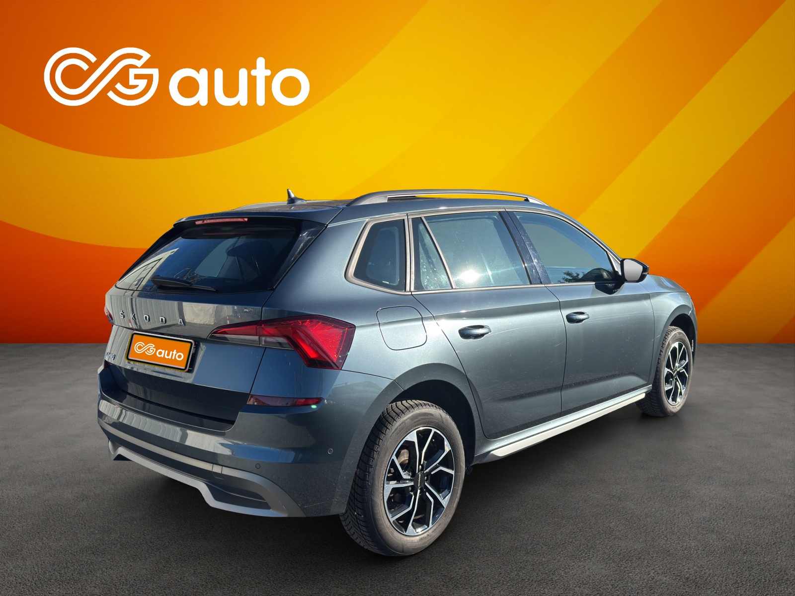 SKODA Kamiq 1.5 TSI ACT Style DSG-image-6