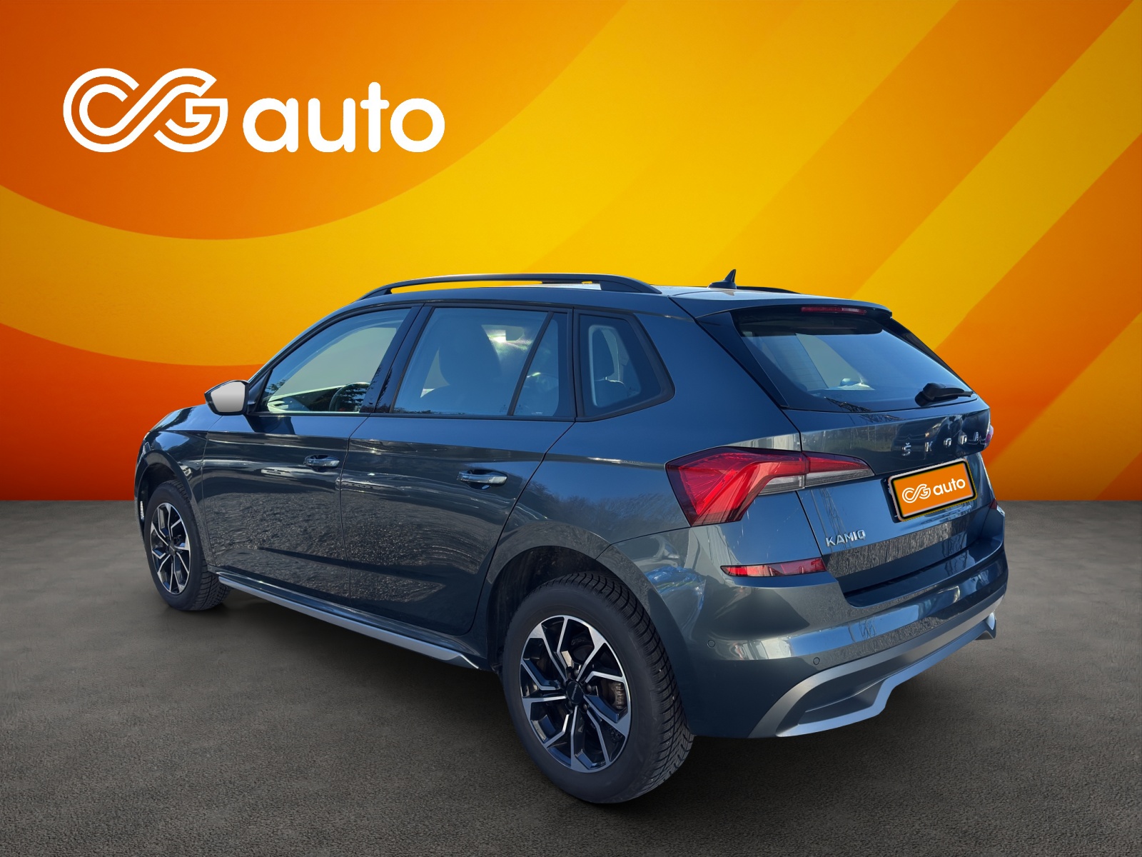 SKODA Kamiq 1.5 TSI ACT Style DSG-image-5