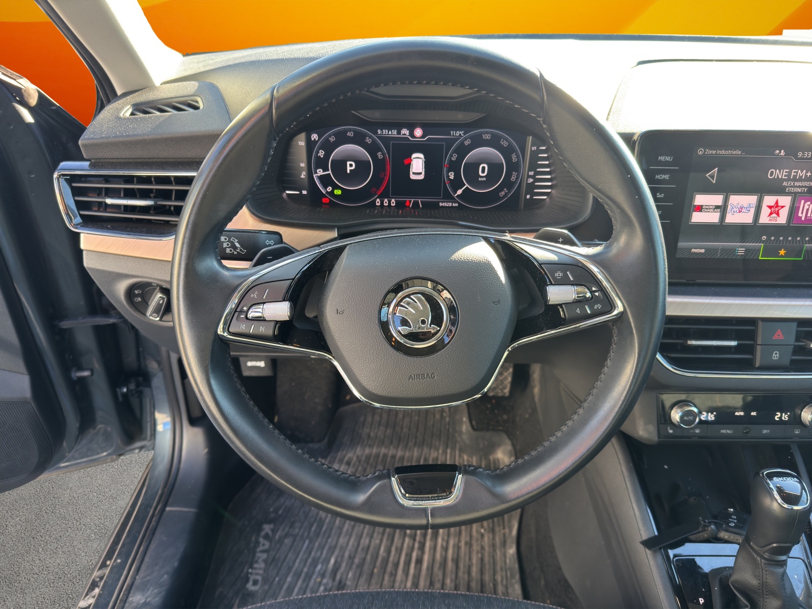 SKODA Kamiq 1.5 TSI ACT Style DSG-image-10