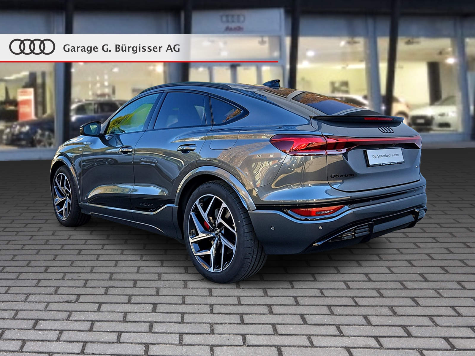 AUDI Q6 Sportback e-tron quattro Daytonagrau Perleffekt-showroom-element-3