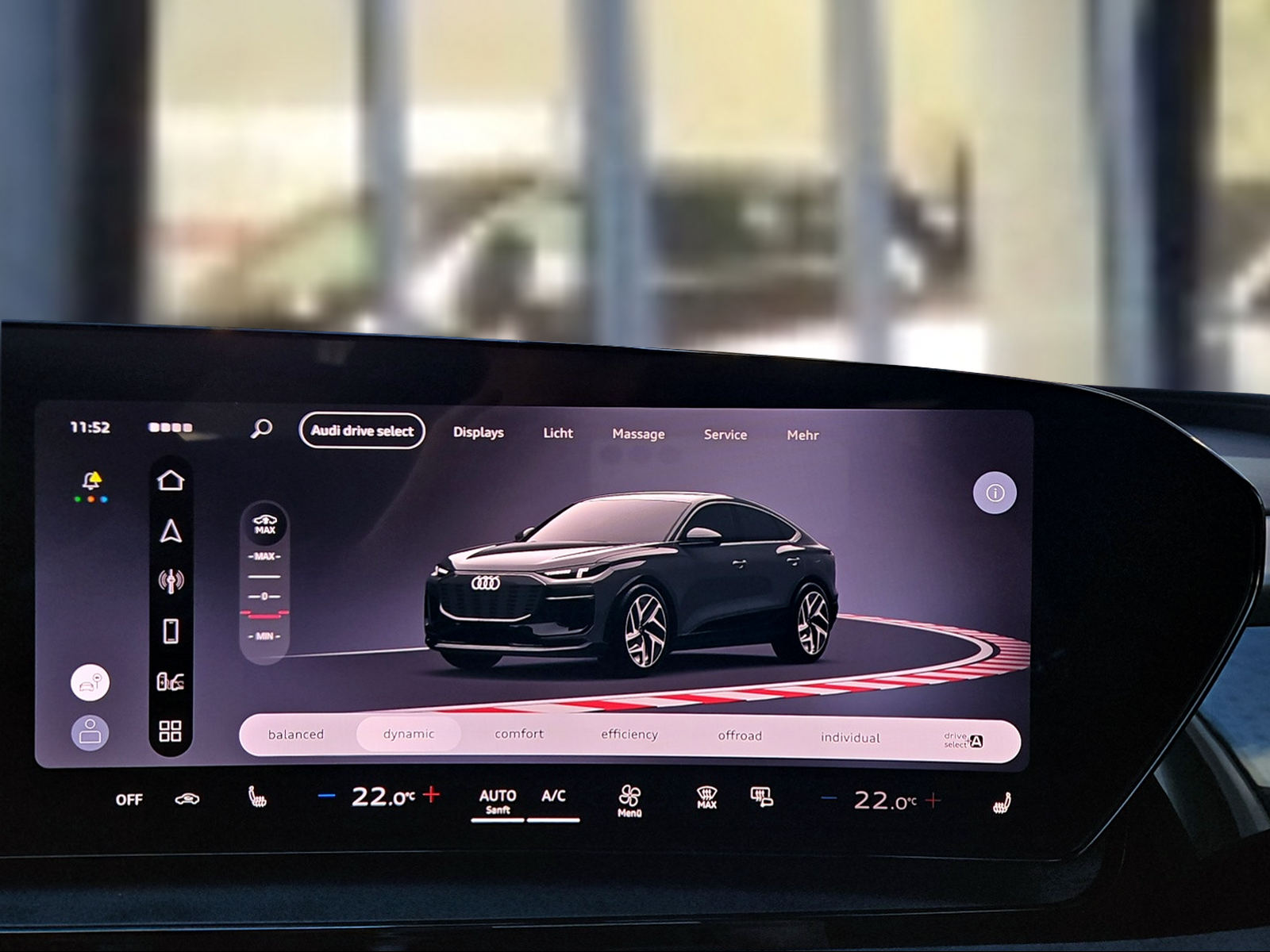 AUDI Q6 Sportback e-tron quattro Daytonagrau Perleffekt-image-14