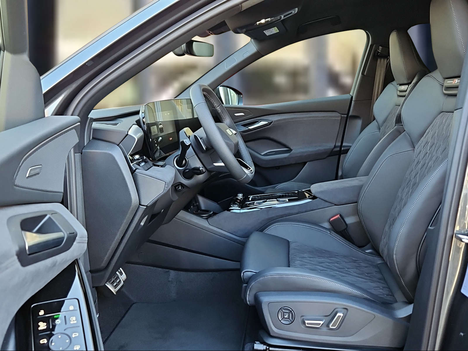 AUDI Q6 Sportback e-tron quattro Daytonagrau Perleffekt-image-8