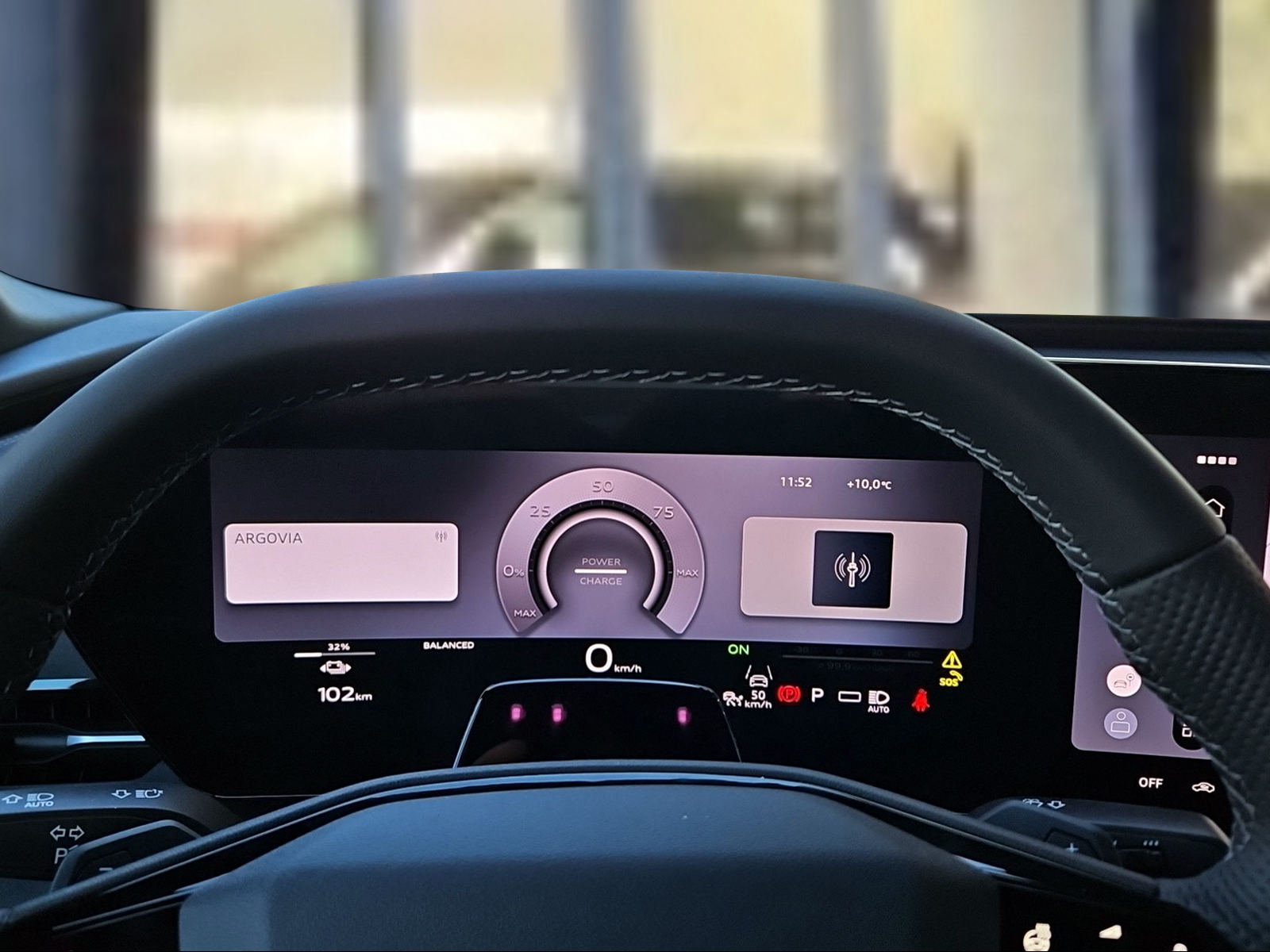 AUDI Q6 Sportback e-tron quattro Daytonagrau Perleffekt-image-10
