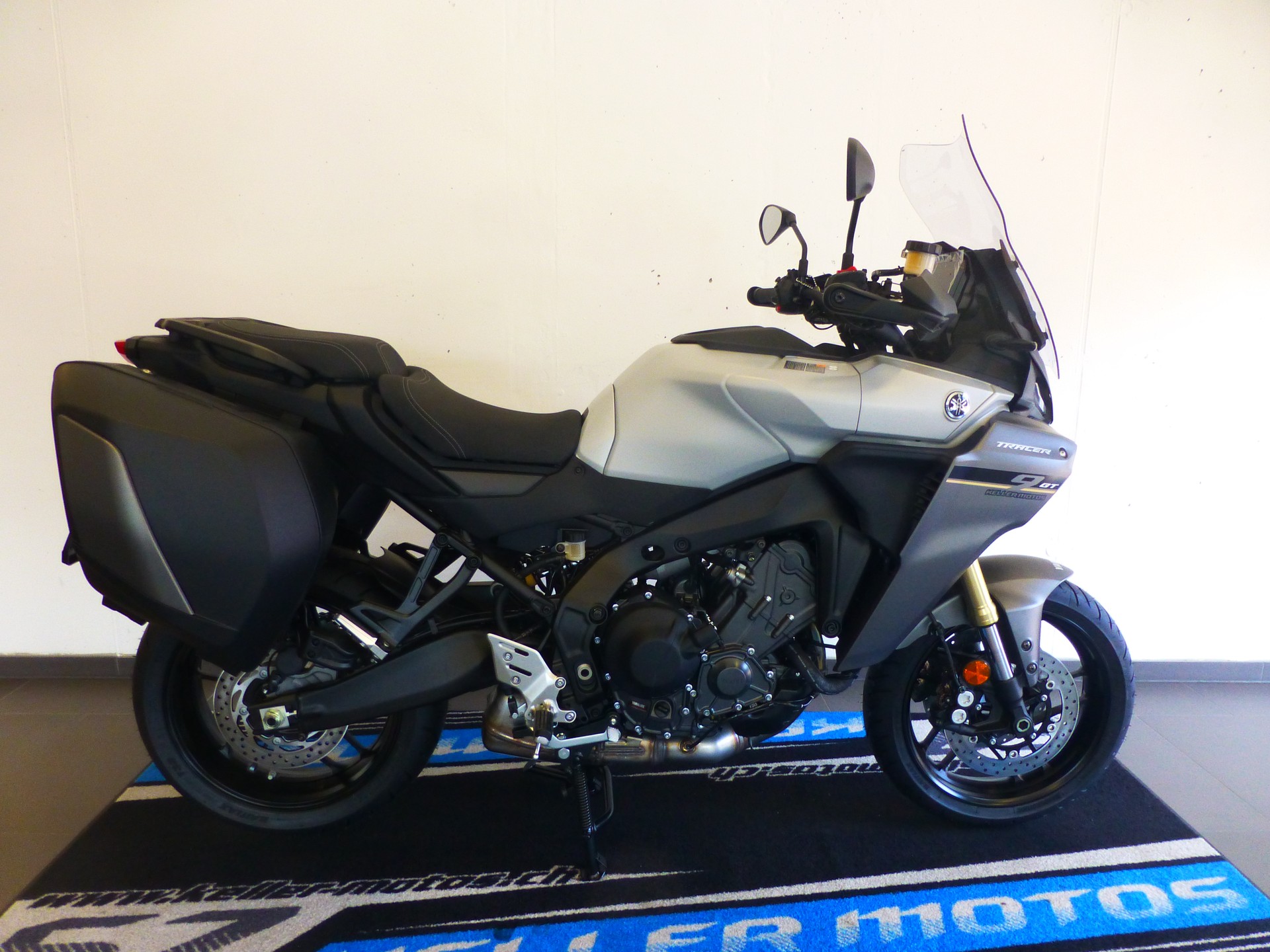 YAMAHA Tracer 9 GT