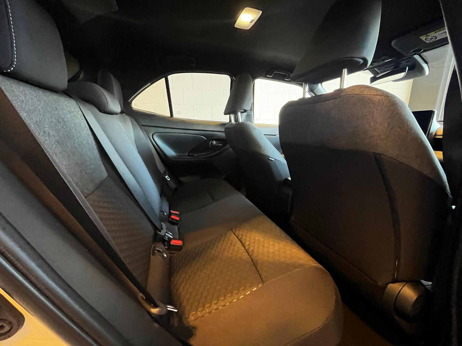 TOYOTA Yaris Cross 1.5 TEAMPLAYER-image-15