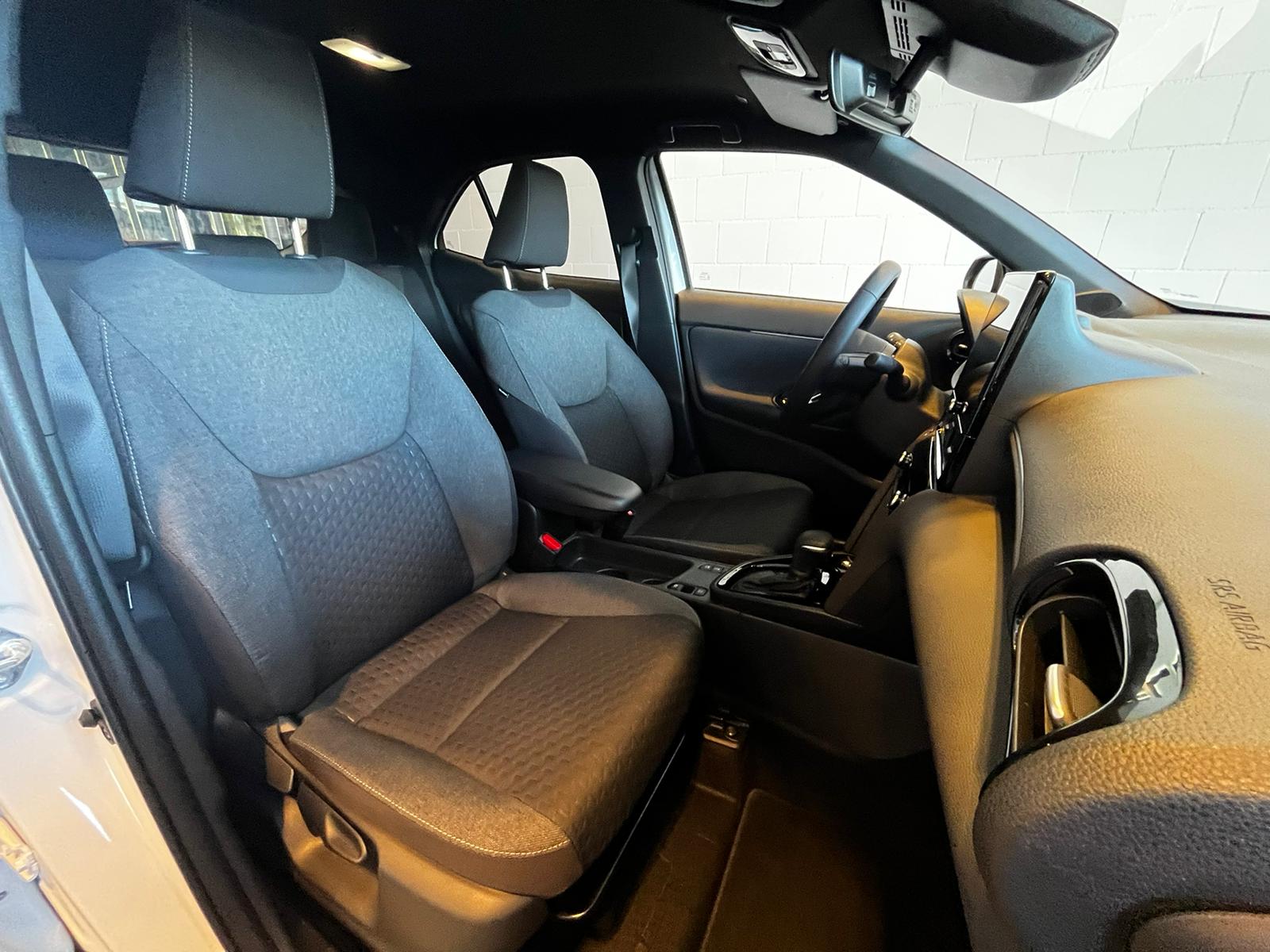 TOYOTA Yaris Cross 1.5 TEAMPLAYER-image-17