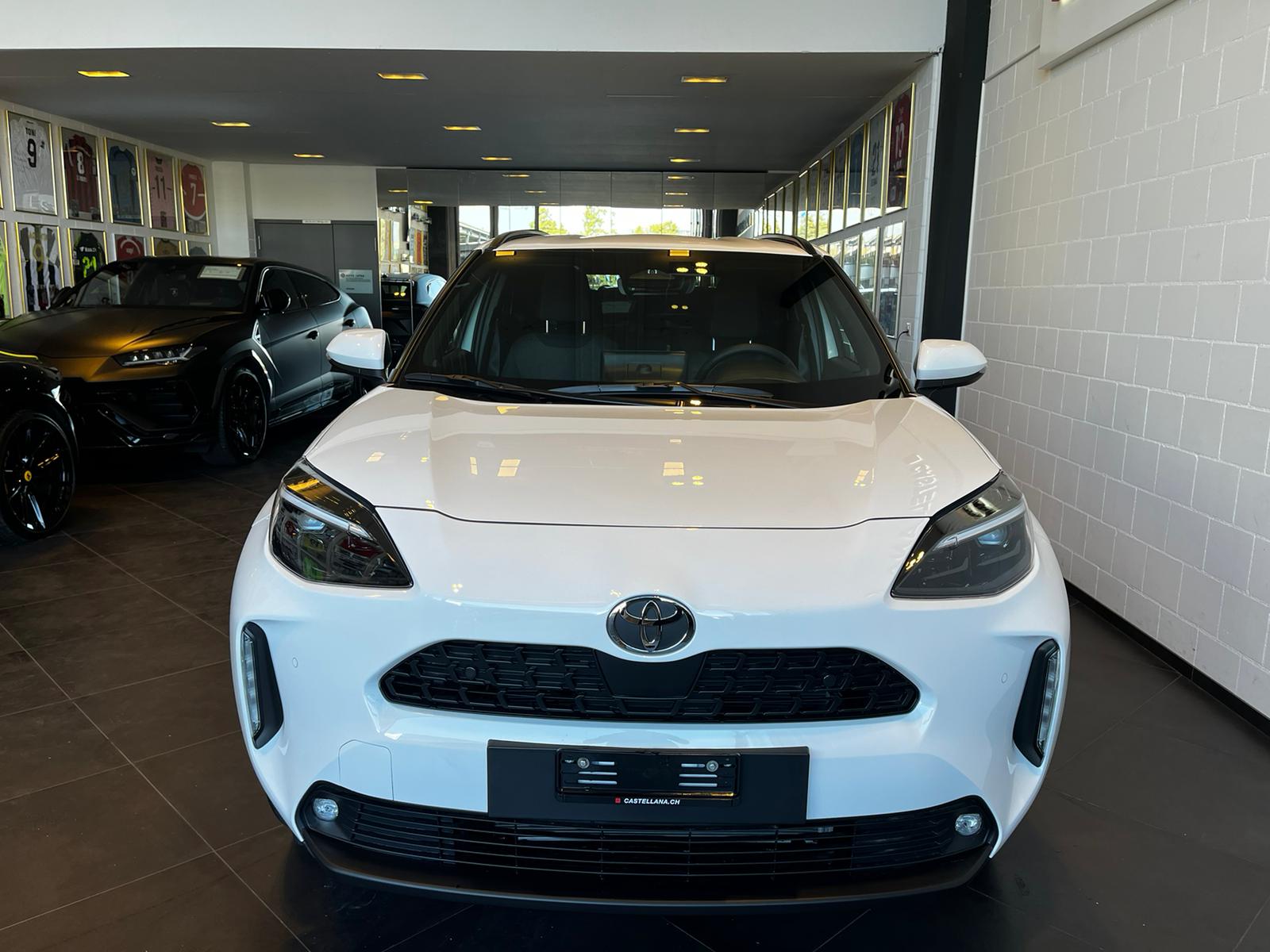 TOYOTA Yaris Cross 1.5 TEAMPLAYER-image-2