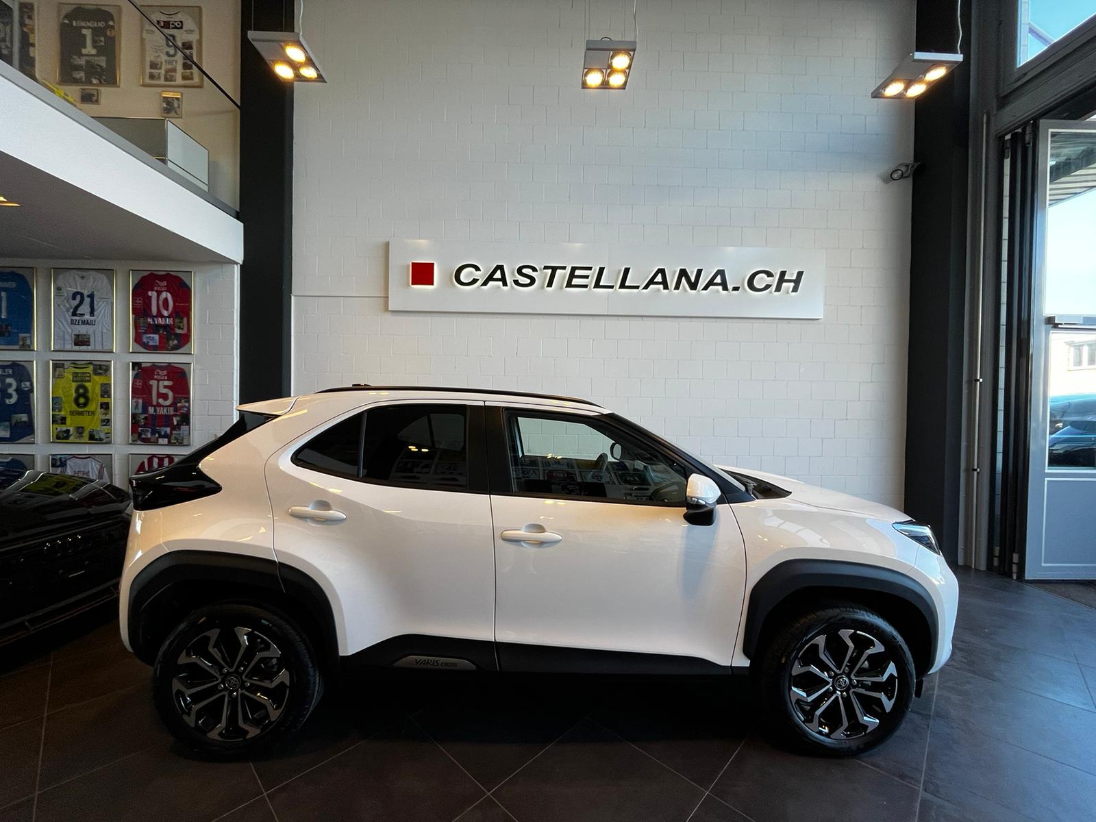 TOYOTA Yaris Cross 1.5 TEAMPLAYER-image-4