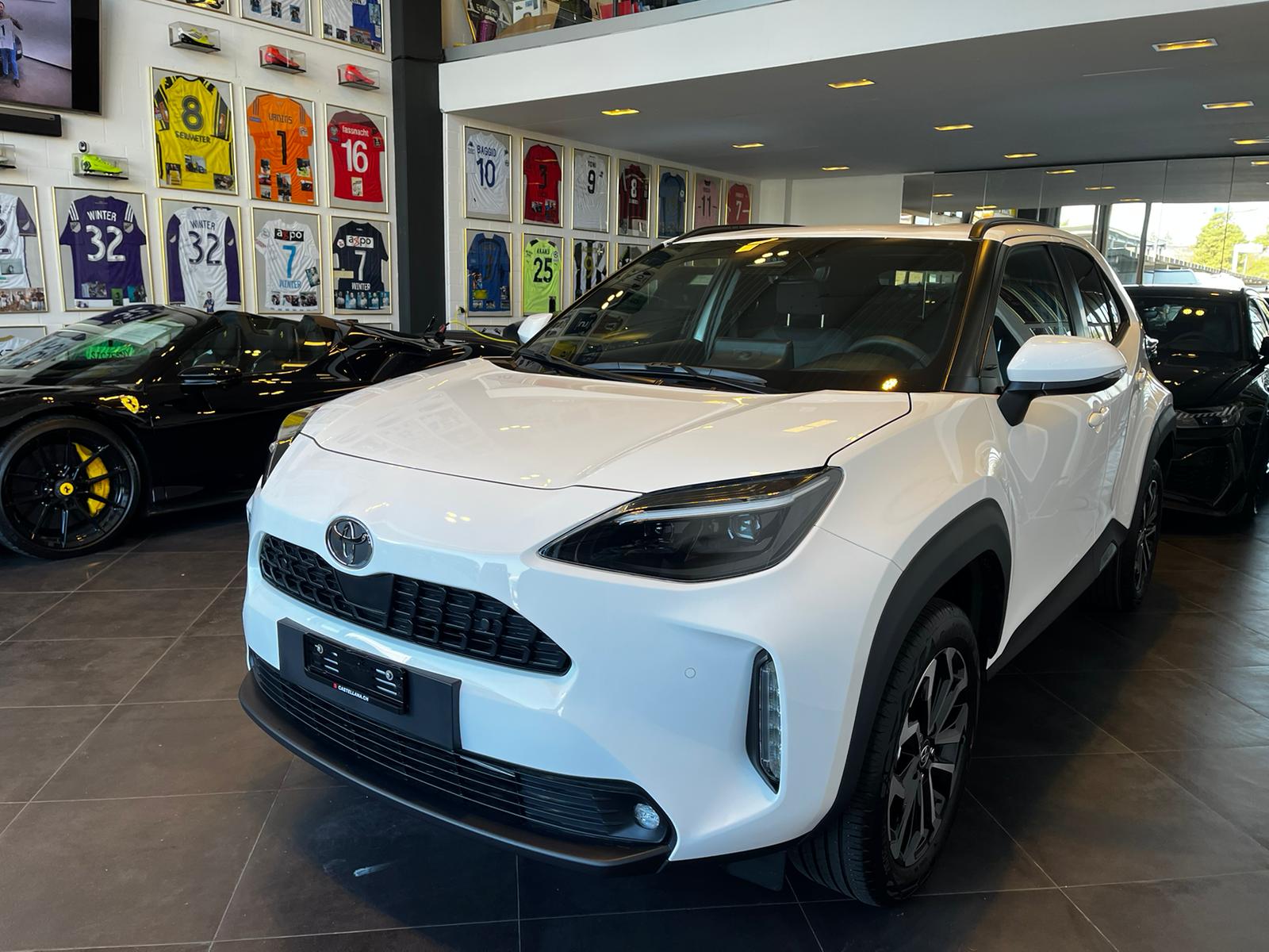 TOYOTA Yaris Cross 1.5 TEAMPLAYER-image-3