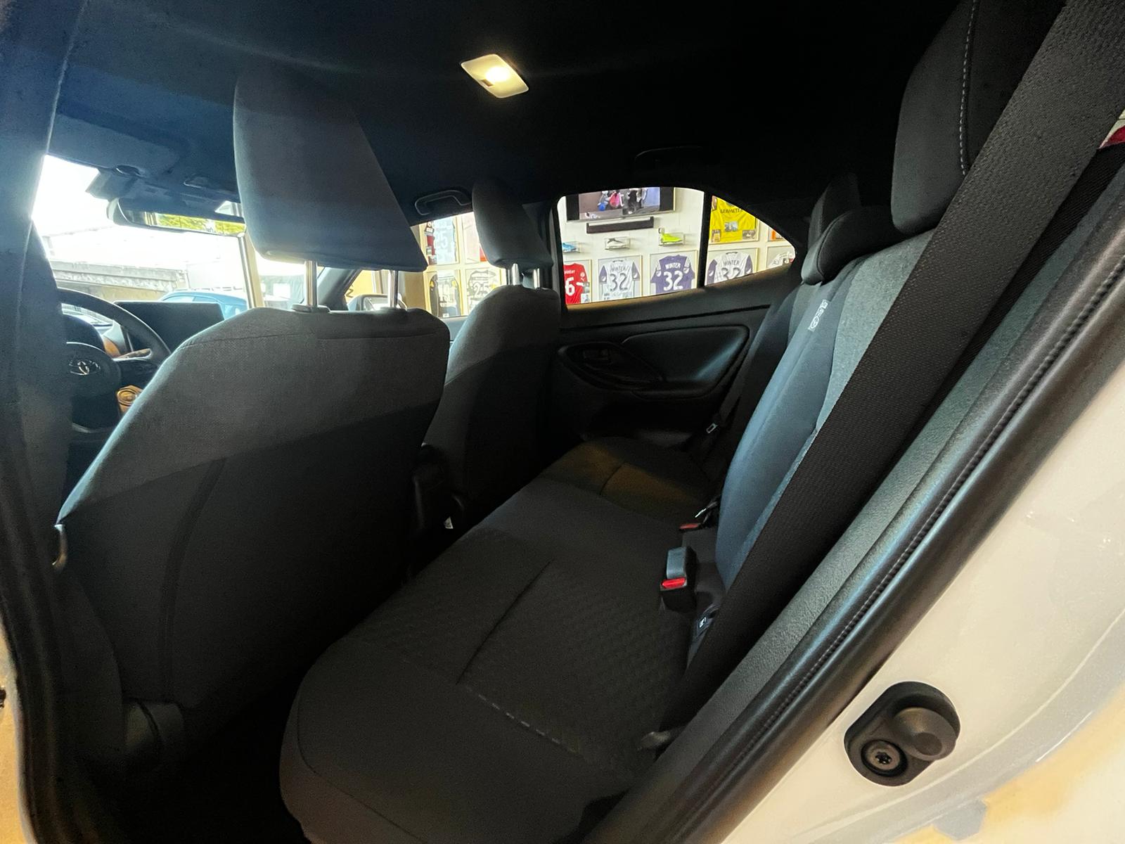 TOYOTA Yaris Cross 1.5 TEAMPLAYER-image-14