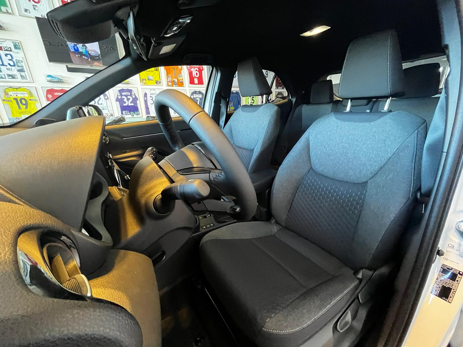 TOYOTA Yaris Cross 1.5 TEAMPLAYER-image-13