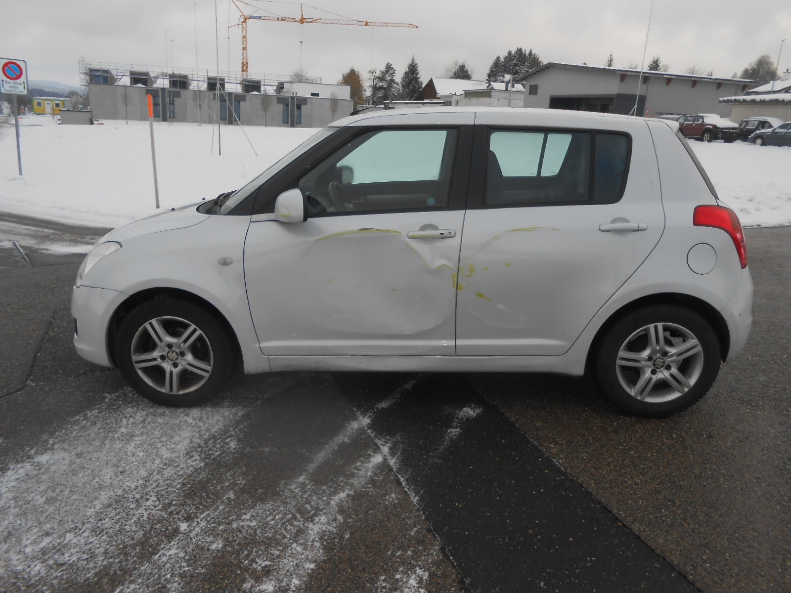 SUZUKI Swift 1.3i 16V GL Top-image-7