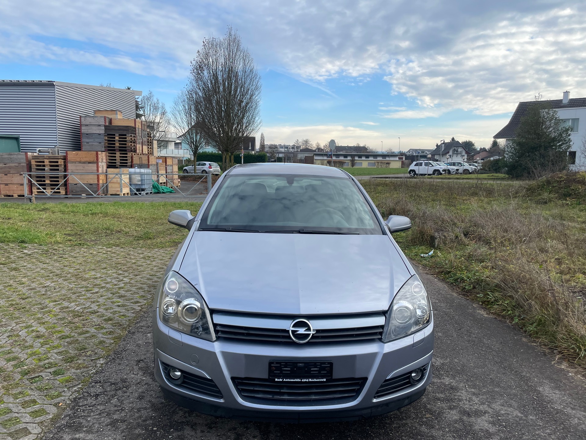 OPEL Astra 1.8i 16V Enjoy-image-2