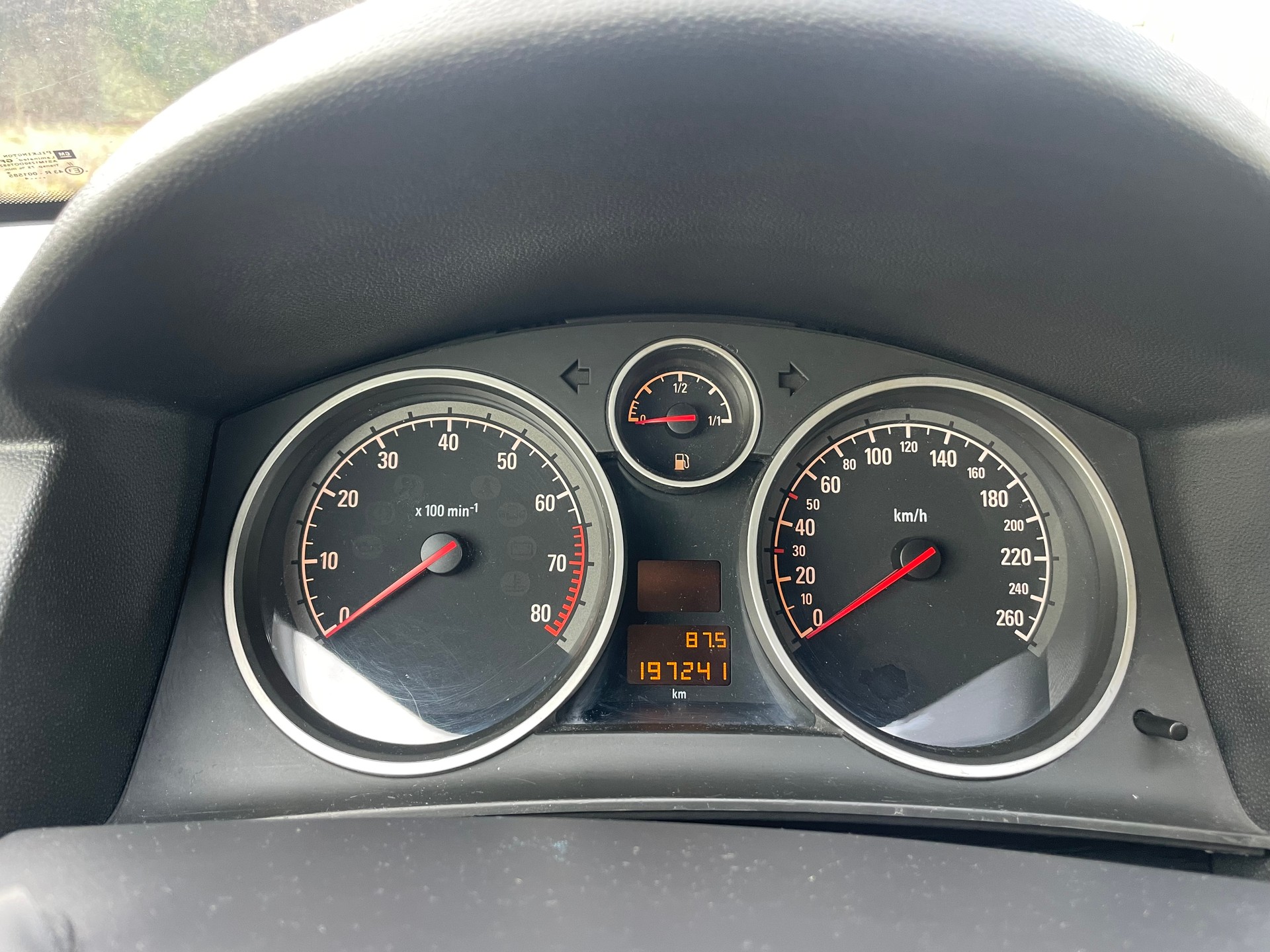 OPEL Astra 1.8i 16V Enjoy-image-11