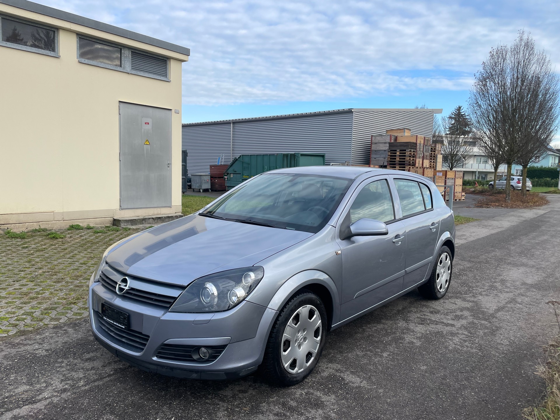 OPEL Astra 1.8i 16V Enjoy-image-1