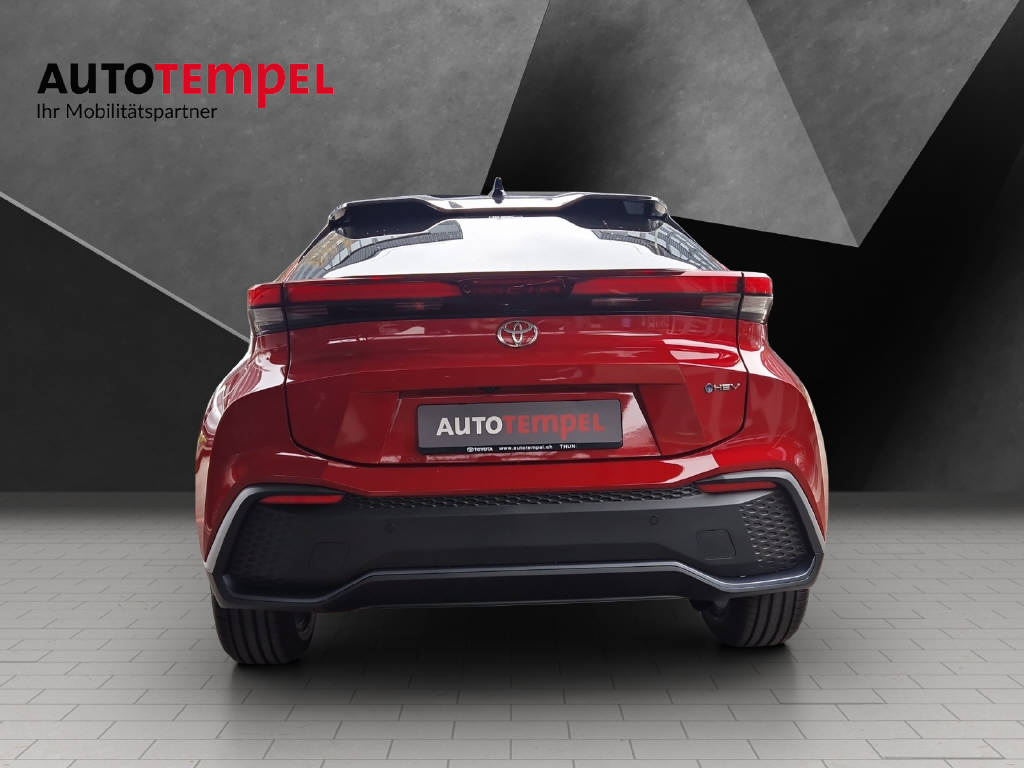 TOYOTA C-HR 2.0 HEV Swiss Edition 4x4 47410/000-image-7