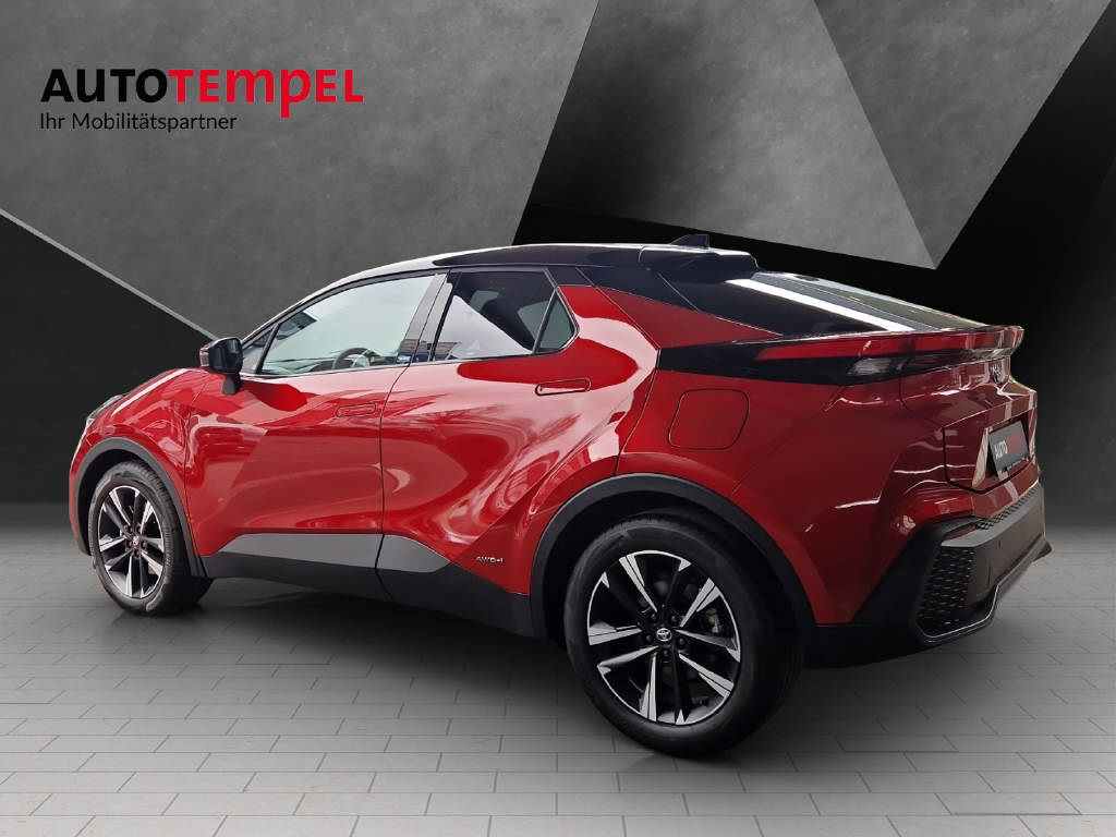 TOYOTA C-HR 2.0 HEV Swiss Edition 4x4 47410/000-showroom-element-2