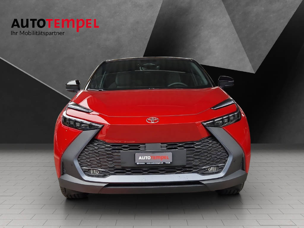 TOYOTA C-HR 2.0 HEV Swiss Edition 4x4 47410/000-image-6