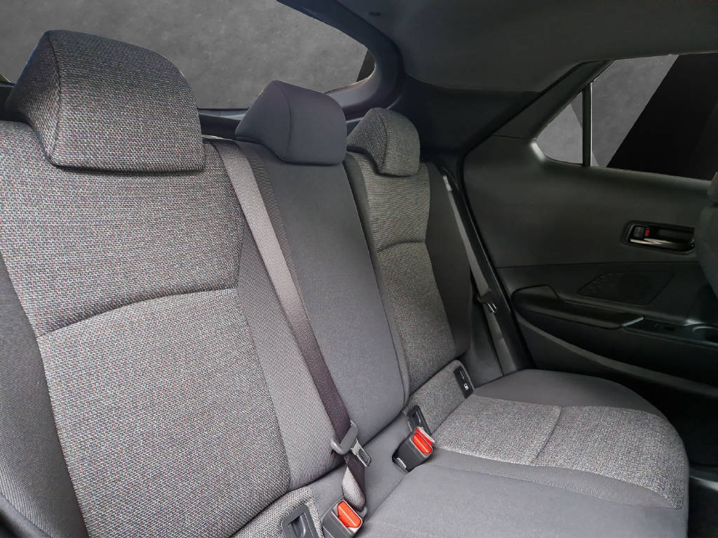 TOYOTA C-HR 2.0 HEV Swiss Edition 4x4 47410/000-image-11