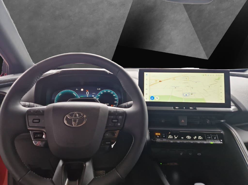 TOYOTA C-HR 2.0 HEV Swiss Edition 4x4 47410/000-image-13