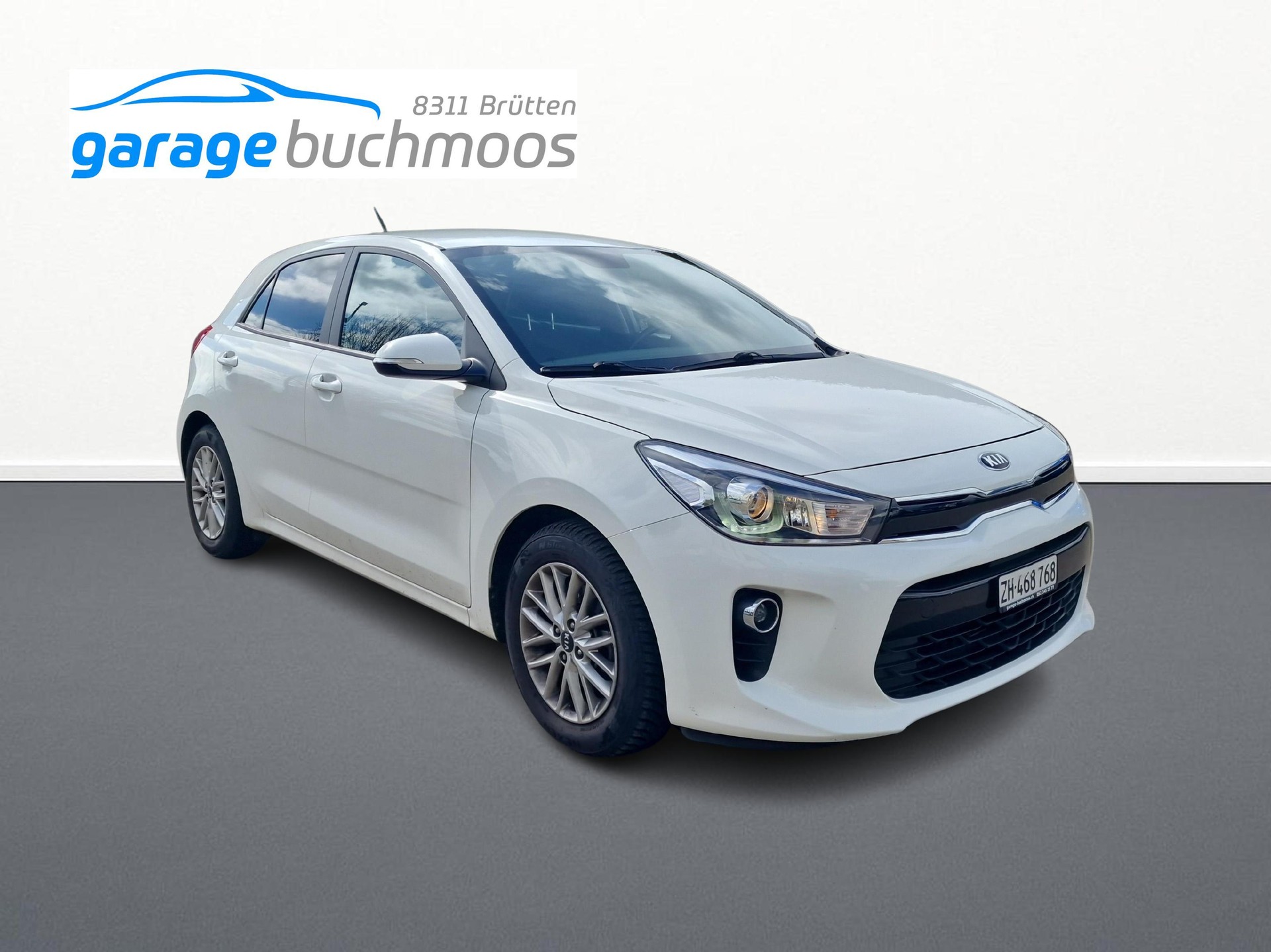 KIA Rio 1.0 T-GDi Trend-image-6