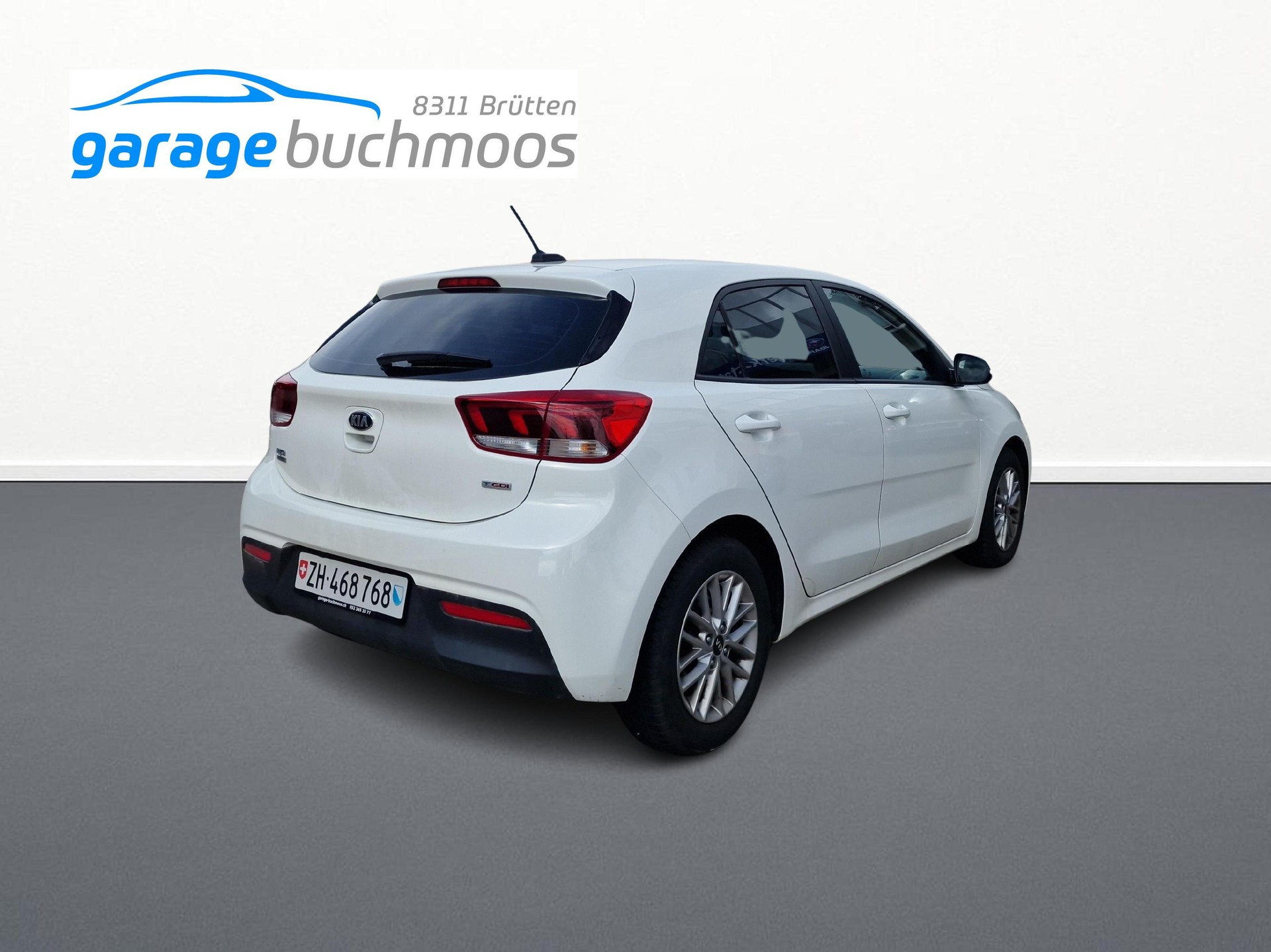 KIA Rio 1.0 T-GDi Trend-image-4