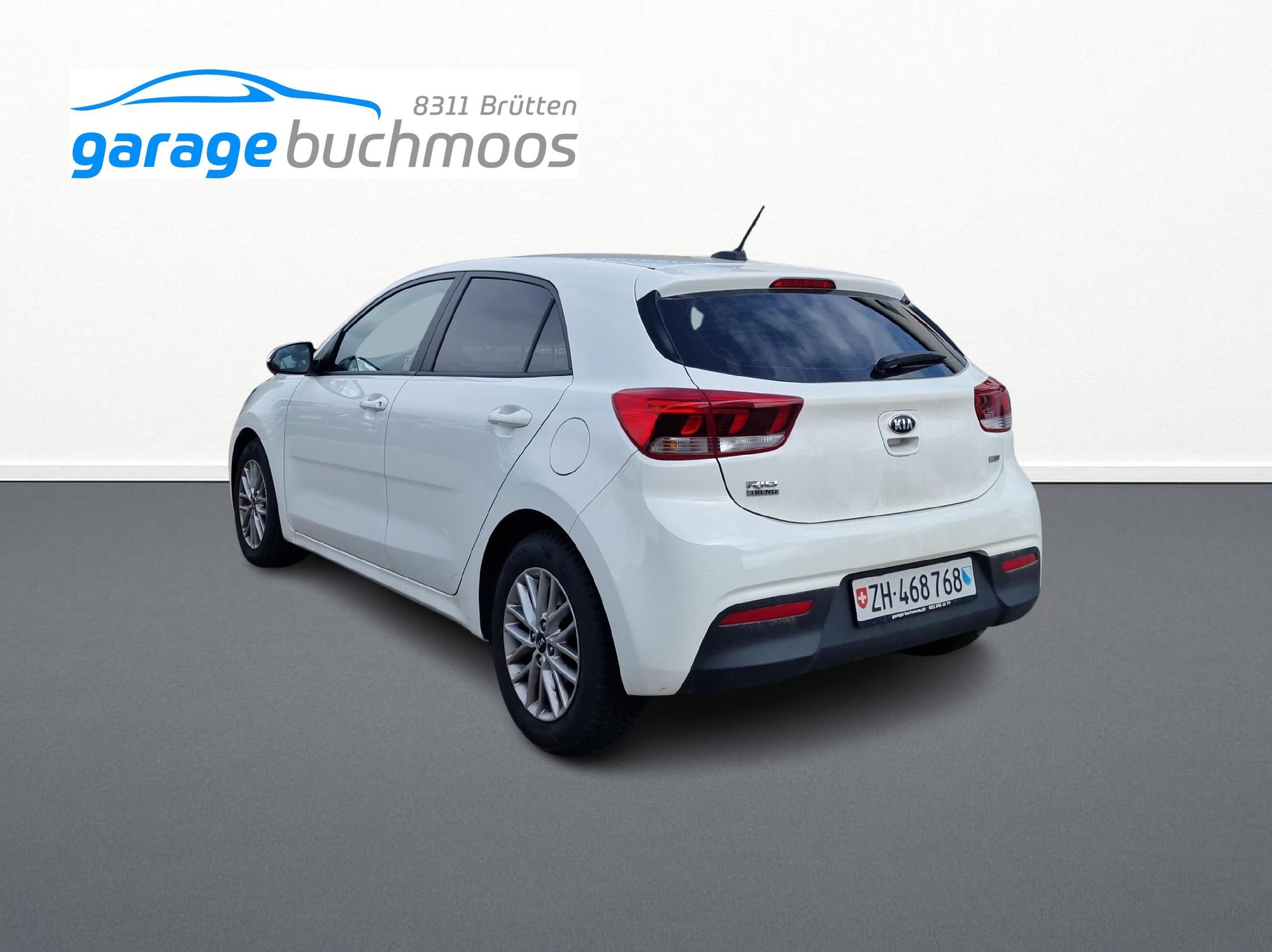 KIA Rio 1.0 T-GDi Trend-image-2