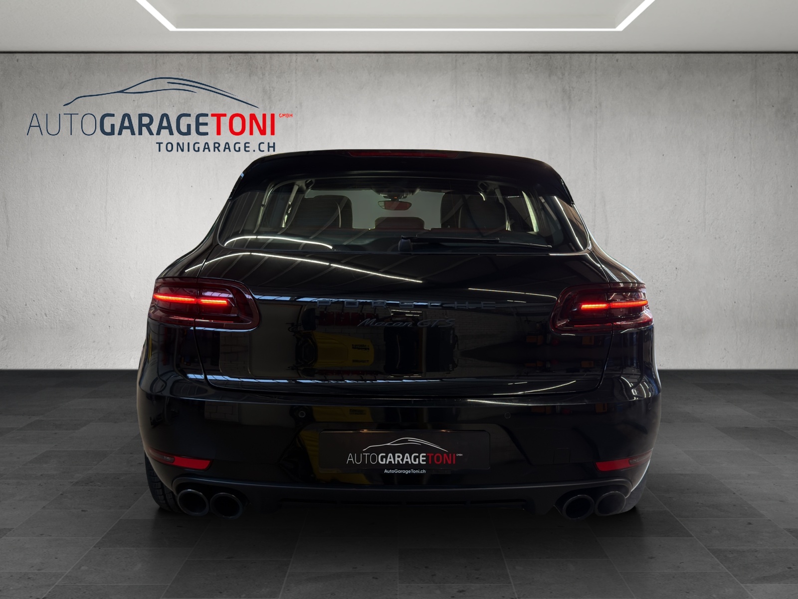 PORSCHE Macan GTS PDK-image-7