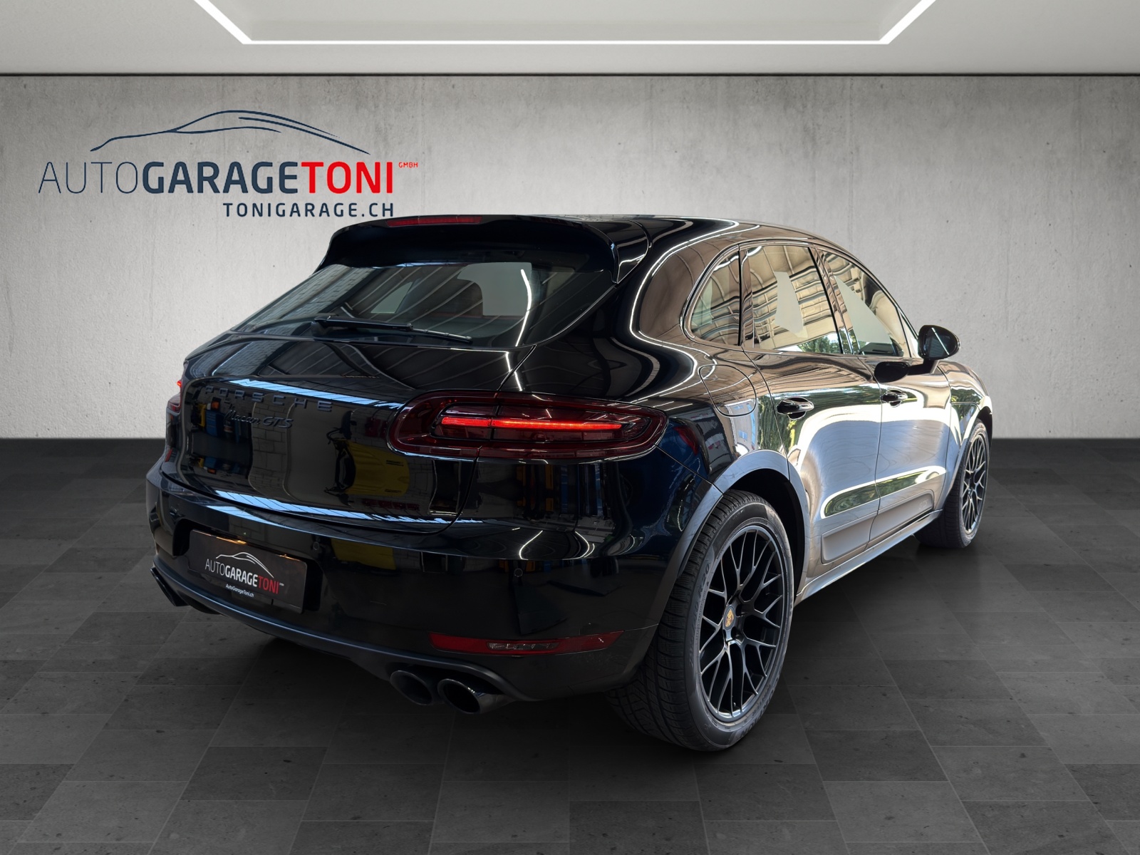 PORSCHE Macan GTS PDK-image-5