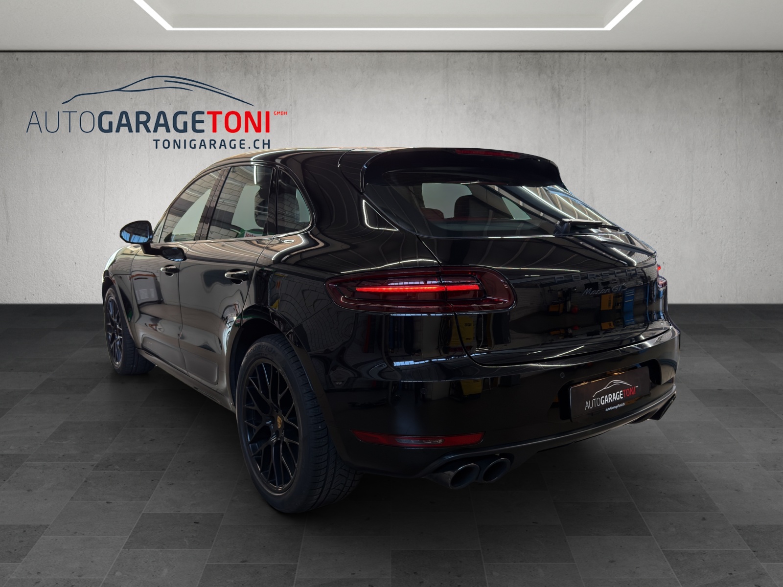PORSCHE Macan GTS PDK-image-6