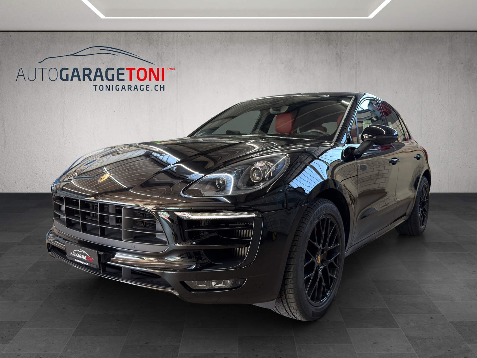 PORSCHE Macan GTS PDK-image-0
