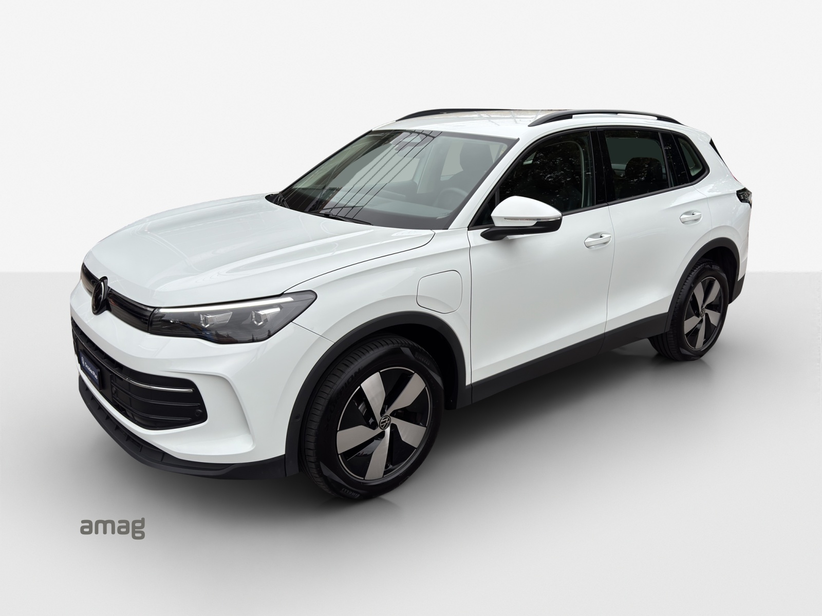 VW Tiguan 1.5 TSI evo2 eHybrid Life DSG-image-0