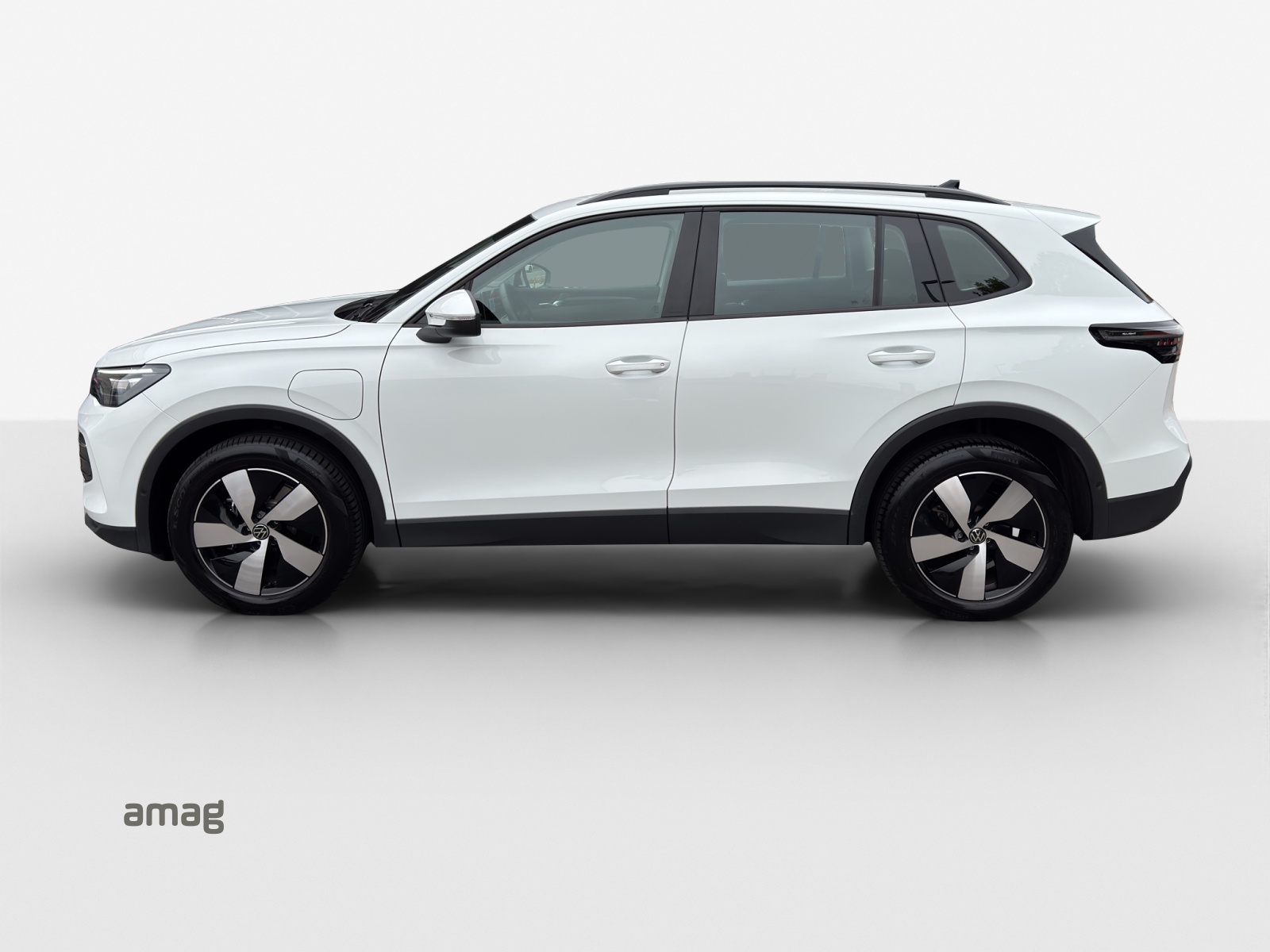 VW Tiguan 1.5 TSI evo2 eHybrid Life DSG-image-1